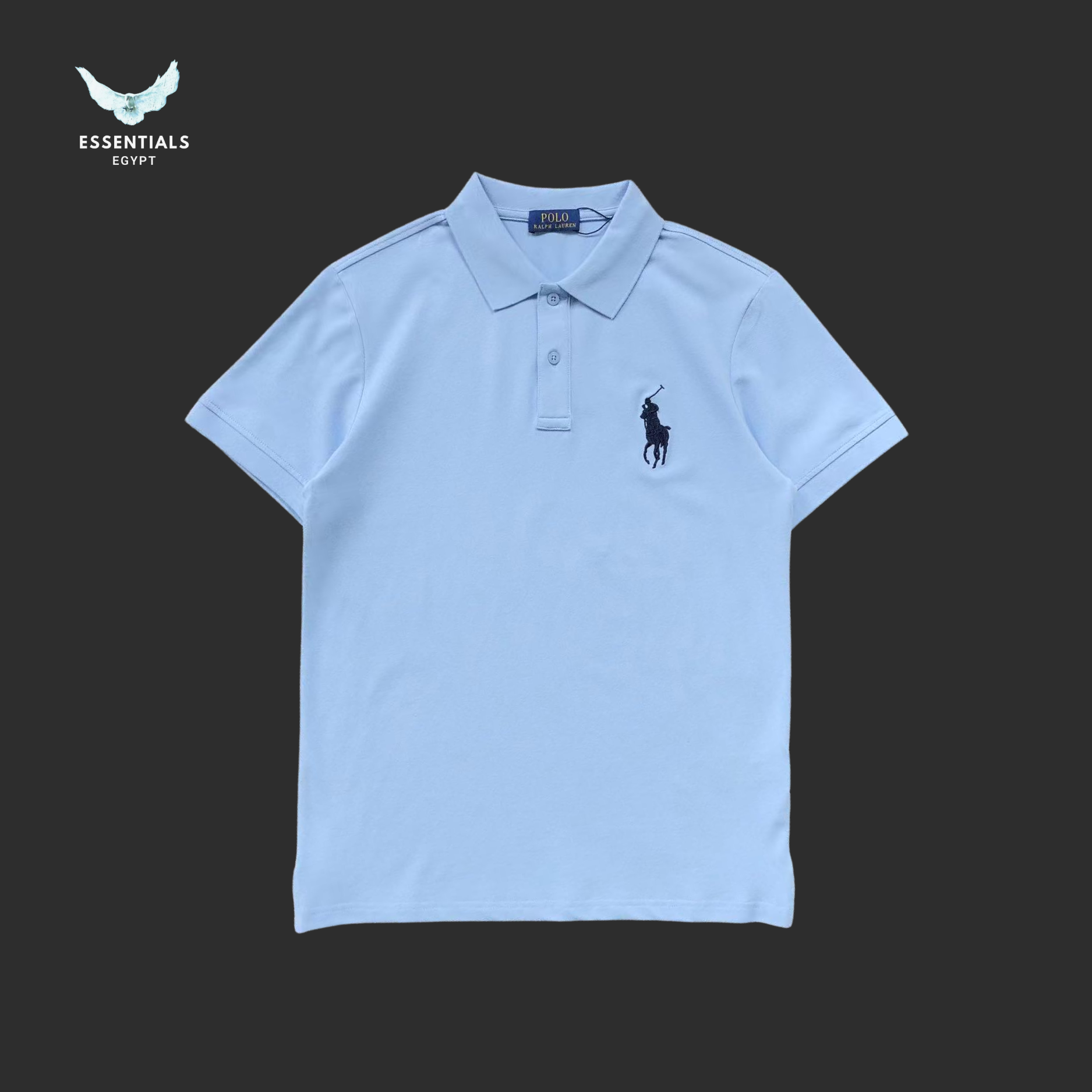 Ralph Lauren Polo – Classic Pony Logo
