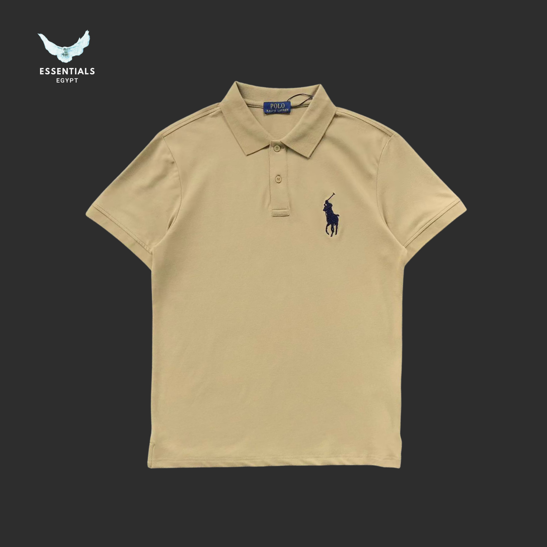 Ralph Lauren Polo – Classic Pony Logo