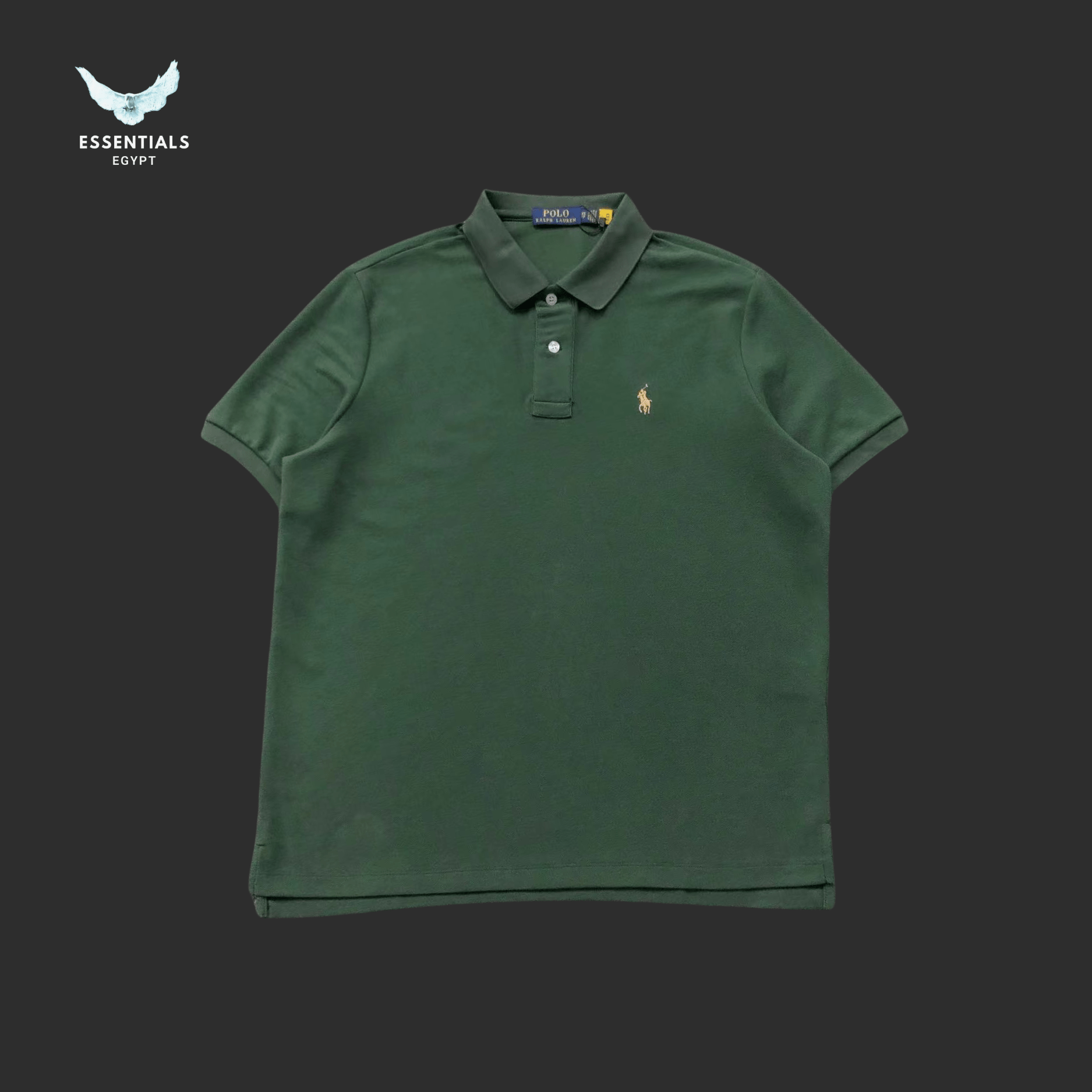 Ralph Lauren Polo – Everyday Fit Essentials - ESSENTIALS EGYPT