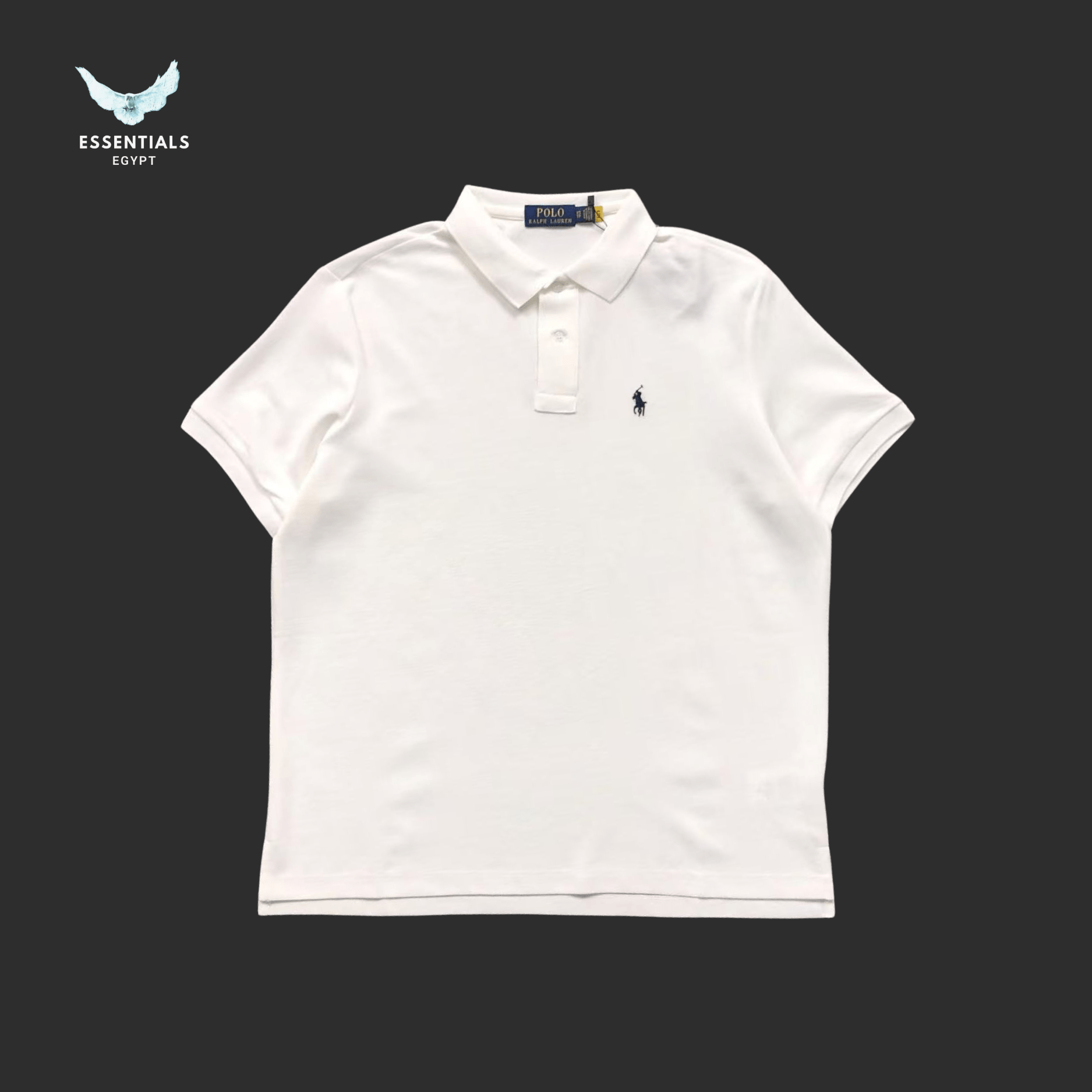 Ralph Lauren Polo – Everyday Fit Essentials - ESSENTIALS EGYPT