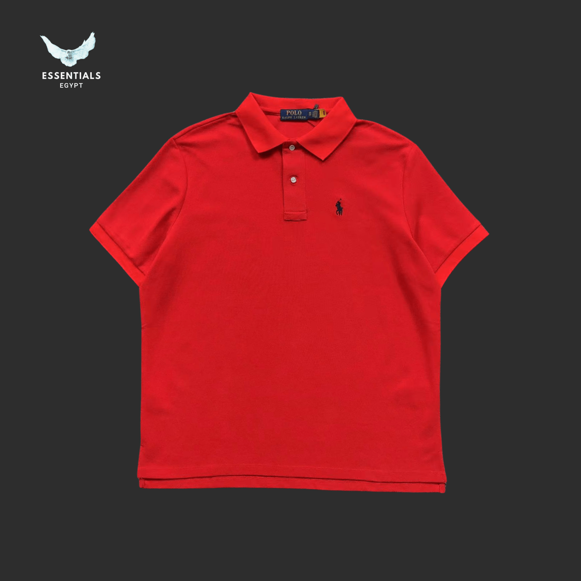 Ralph Lauren Polo – Everyday Fit Essentials - ESSENTIALS EGYPT