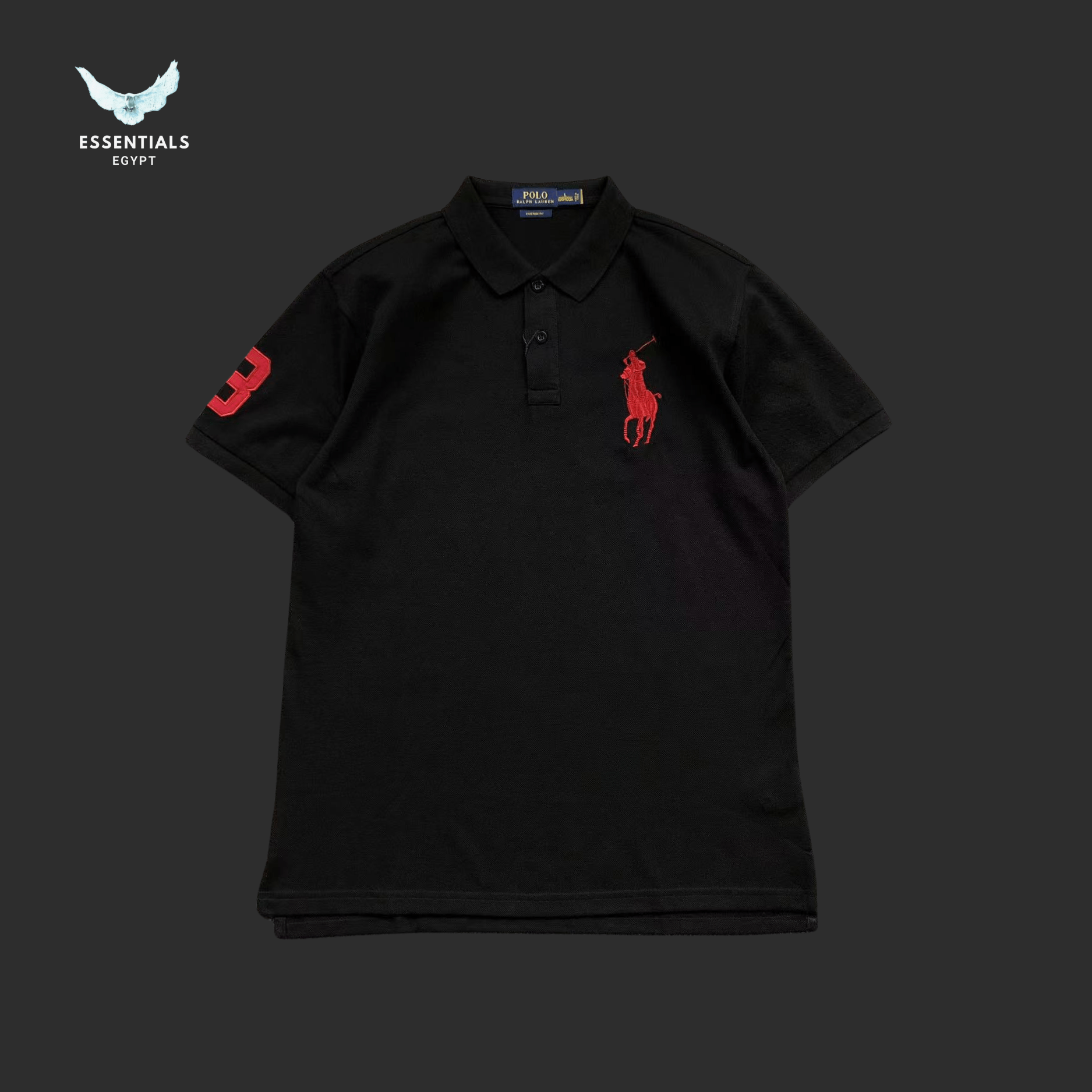 Ralph Lauren Polo – Big Pony Badge Edition - ESSENTIALS EGYPT