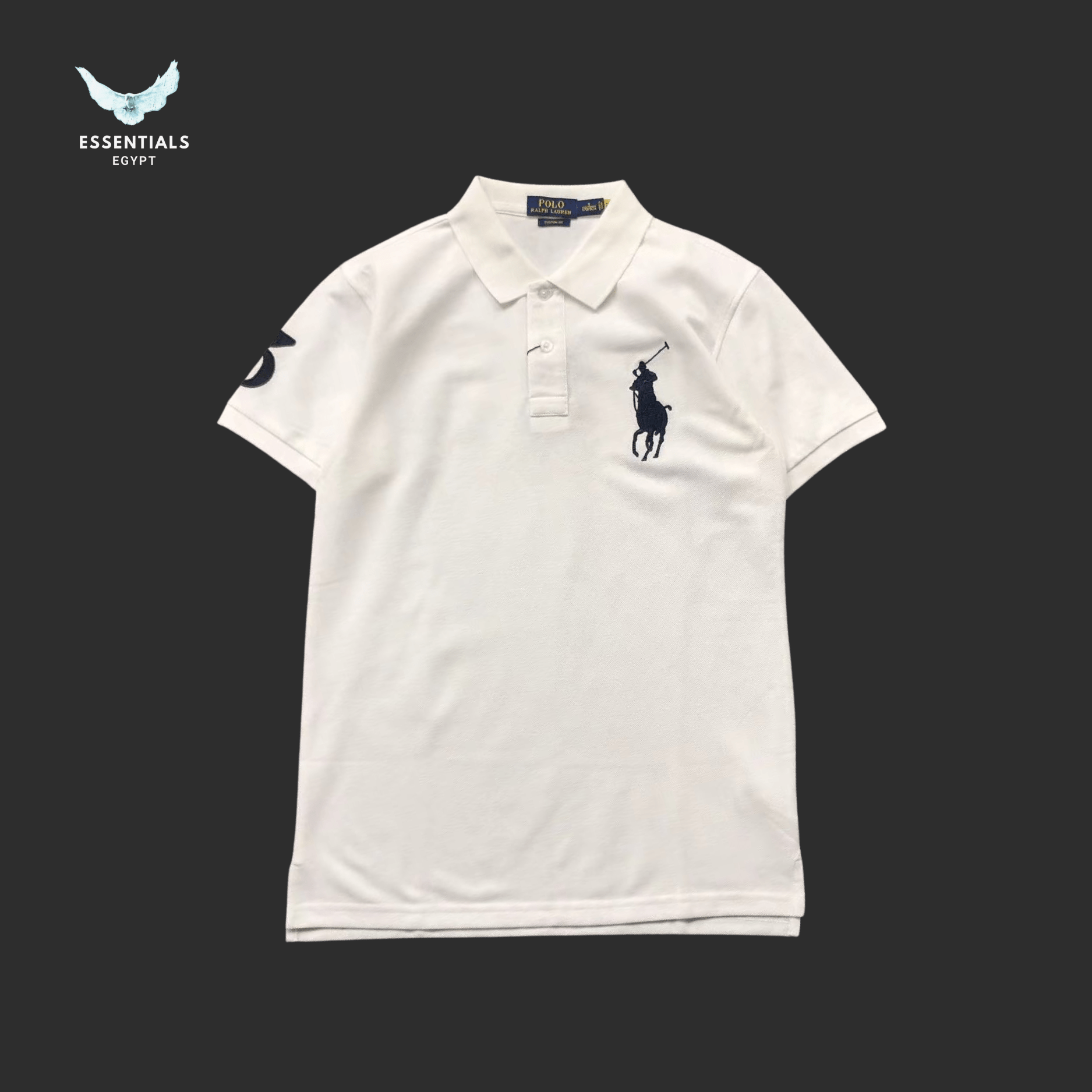 Ralph Lauren Polo – Big Pony Badge Edition - ESSENTIALS EGYPT