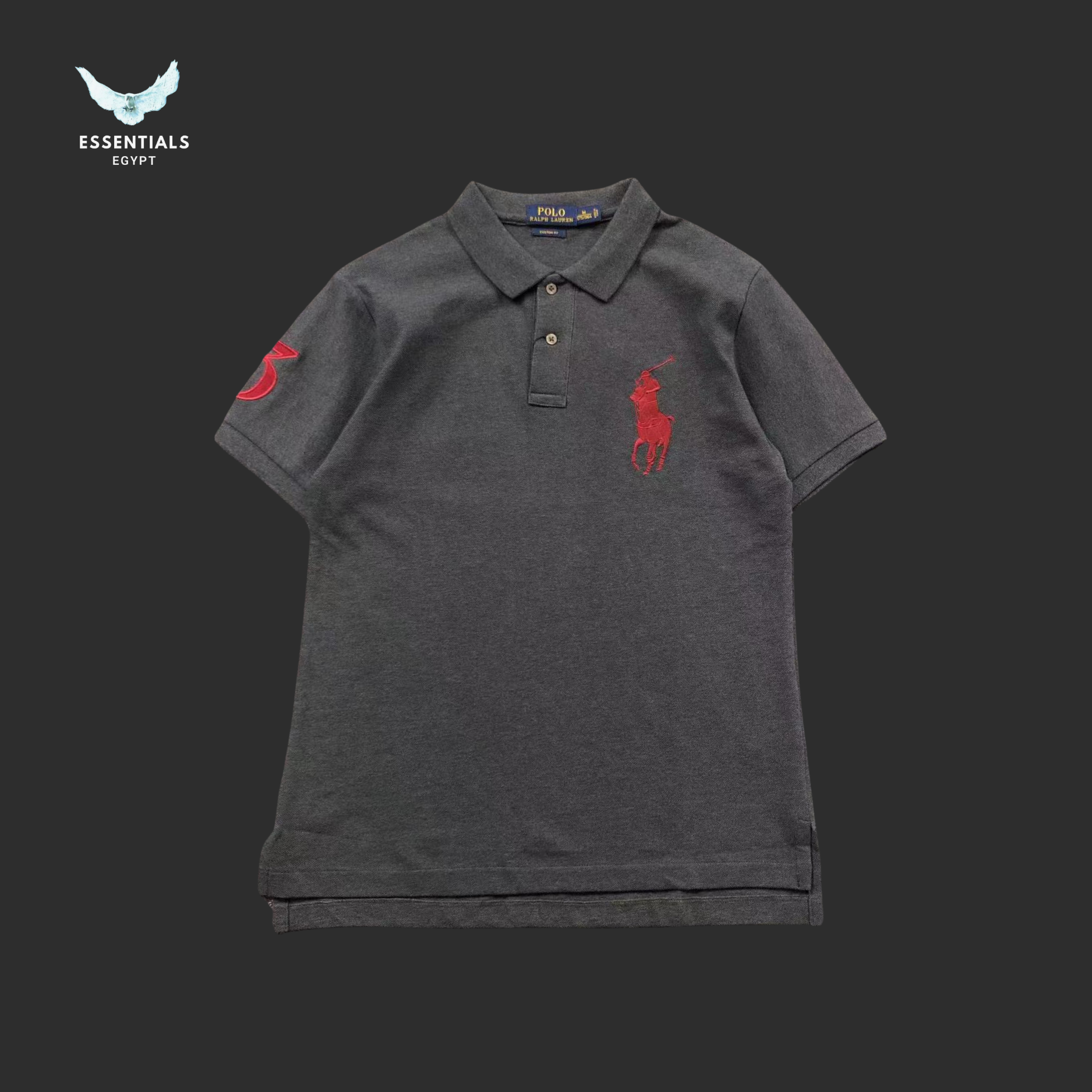 Ralph Lauren Polo – Big Pony Badge Edition