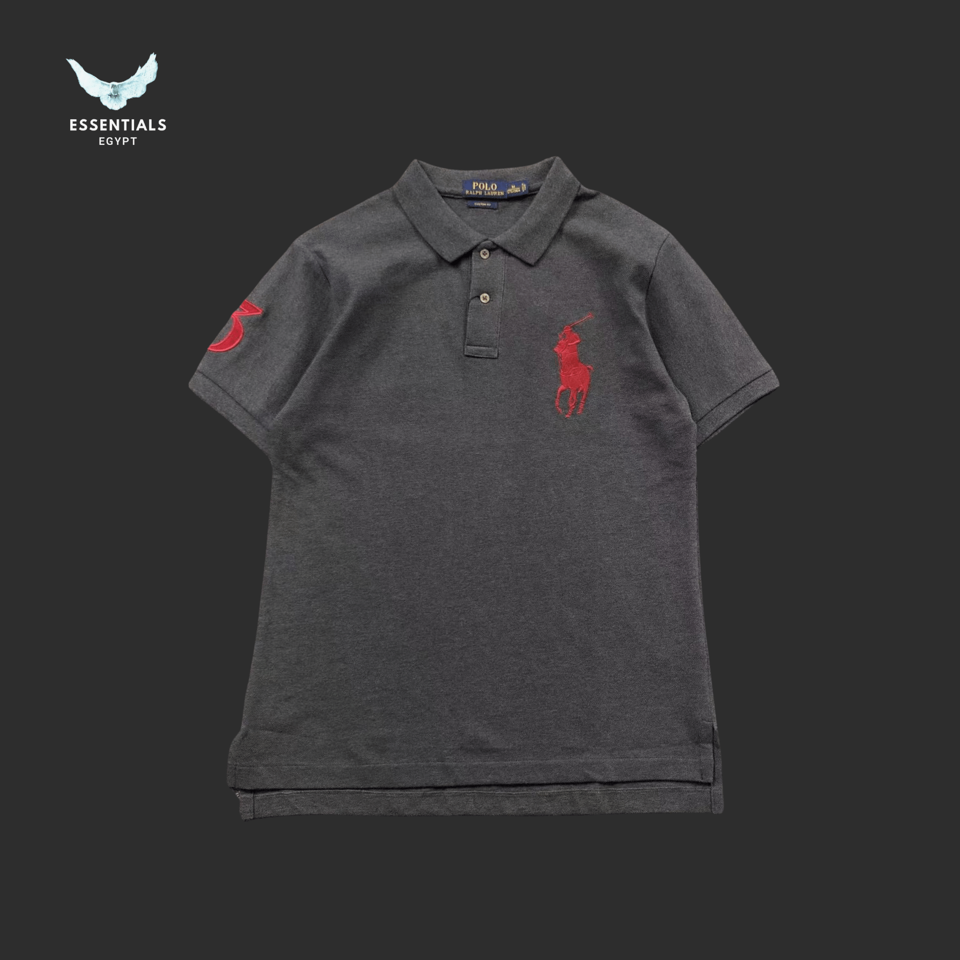 Ralph Lauren Polo – Big Pony Badge Edition - ESSENTIALS EGYPT