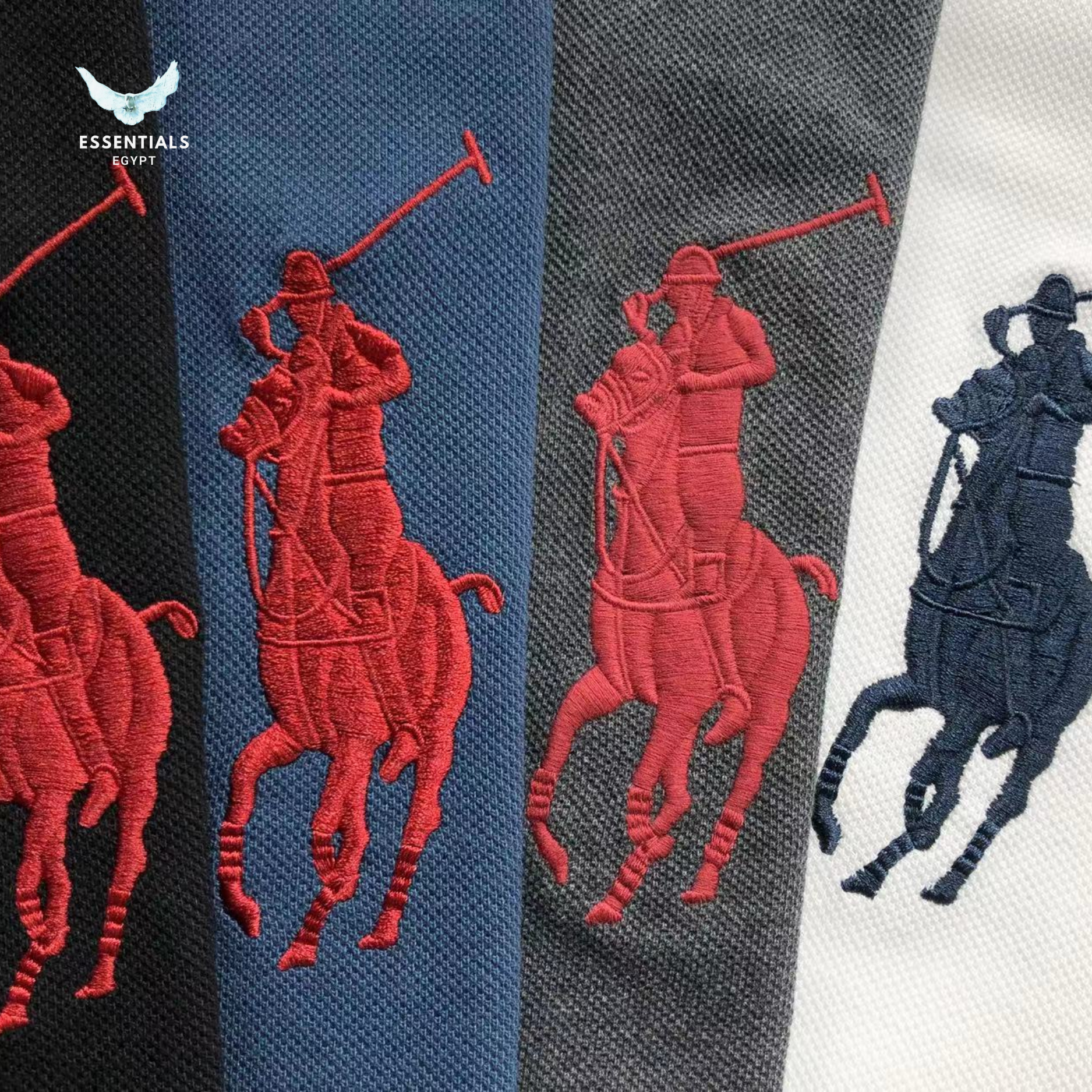Ralph Lauren Polo – Big Pony Badge Edition