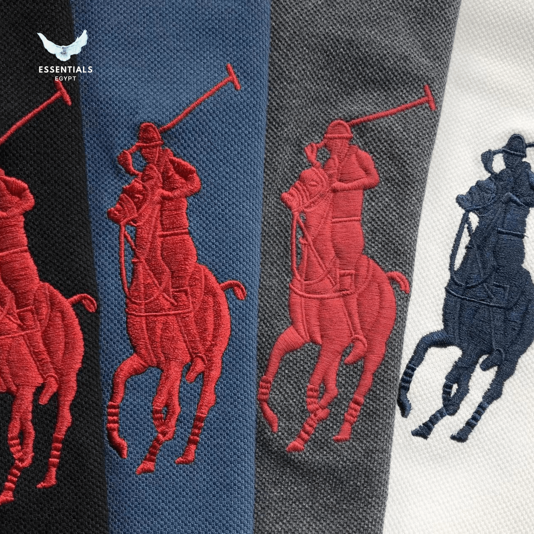Ralph Lauren Polo – Big Pony Badge Edition - ESSENTIALS EGYPT
