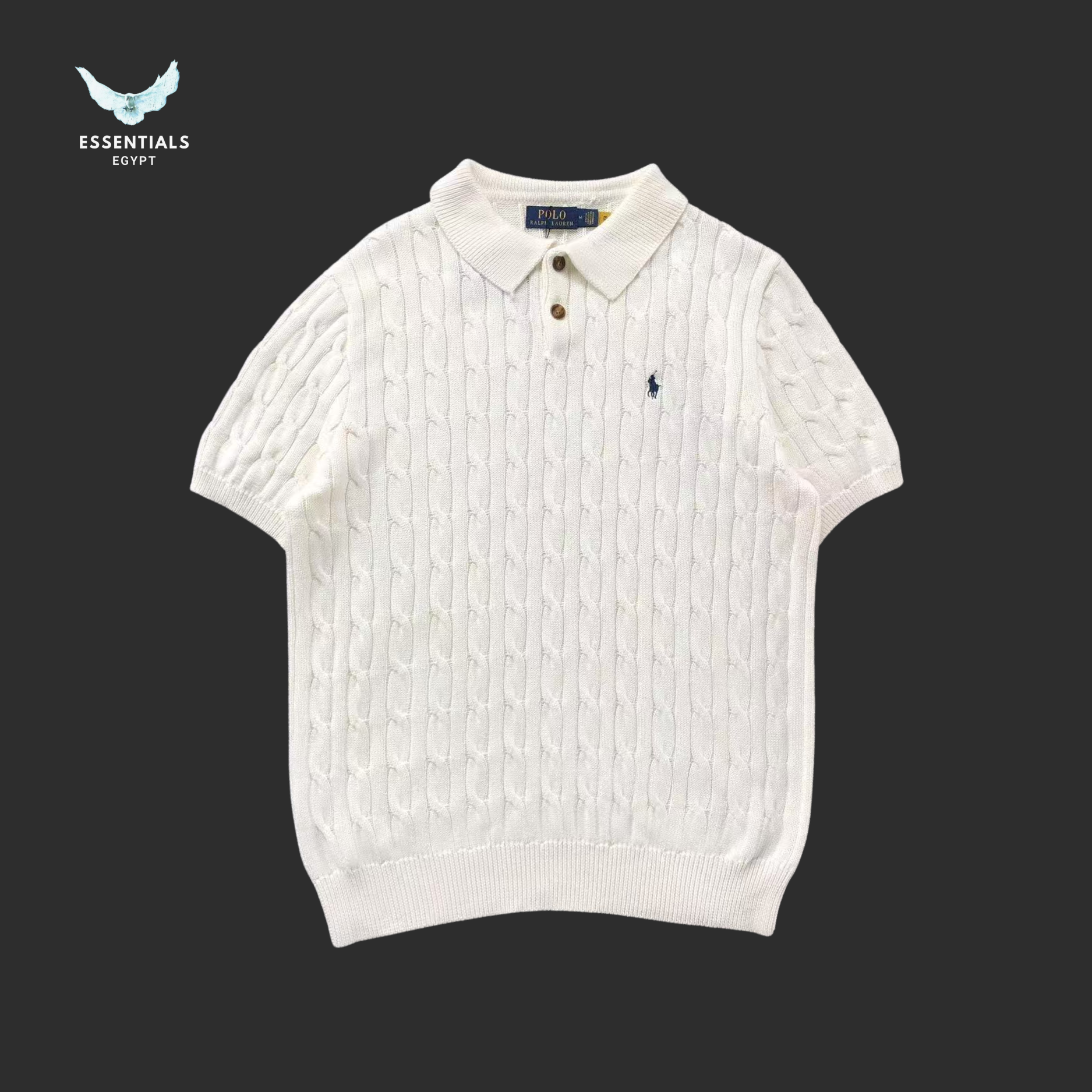 Ralph Lauren Classic Fit Cotton Polo Shirt