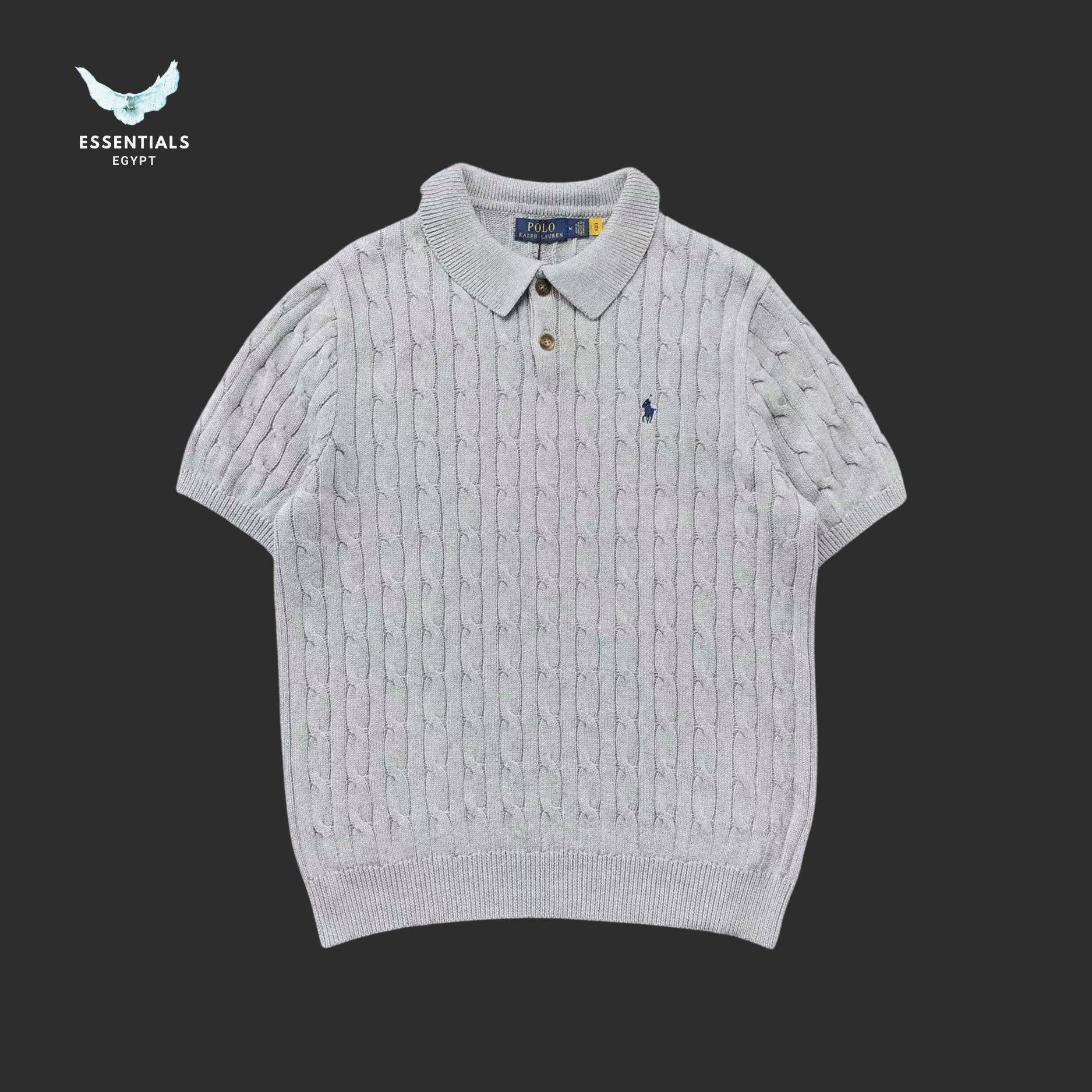 Ralph Lauren Classic Fit Cotton Polo Shirt