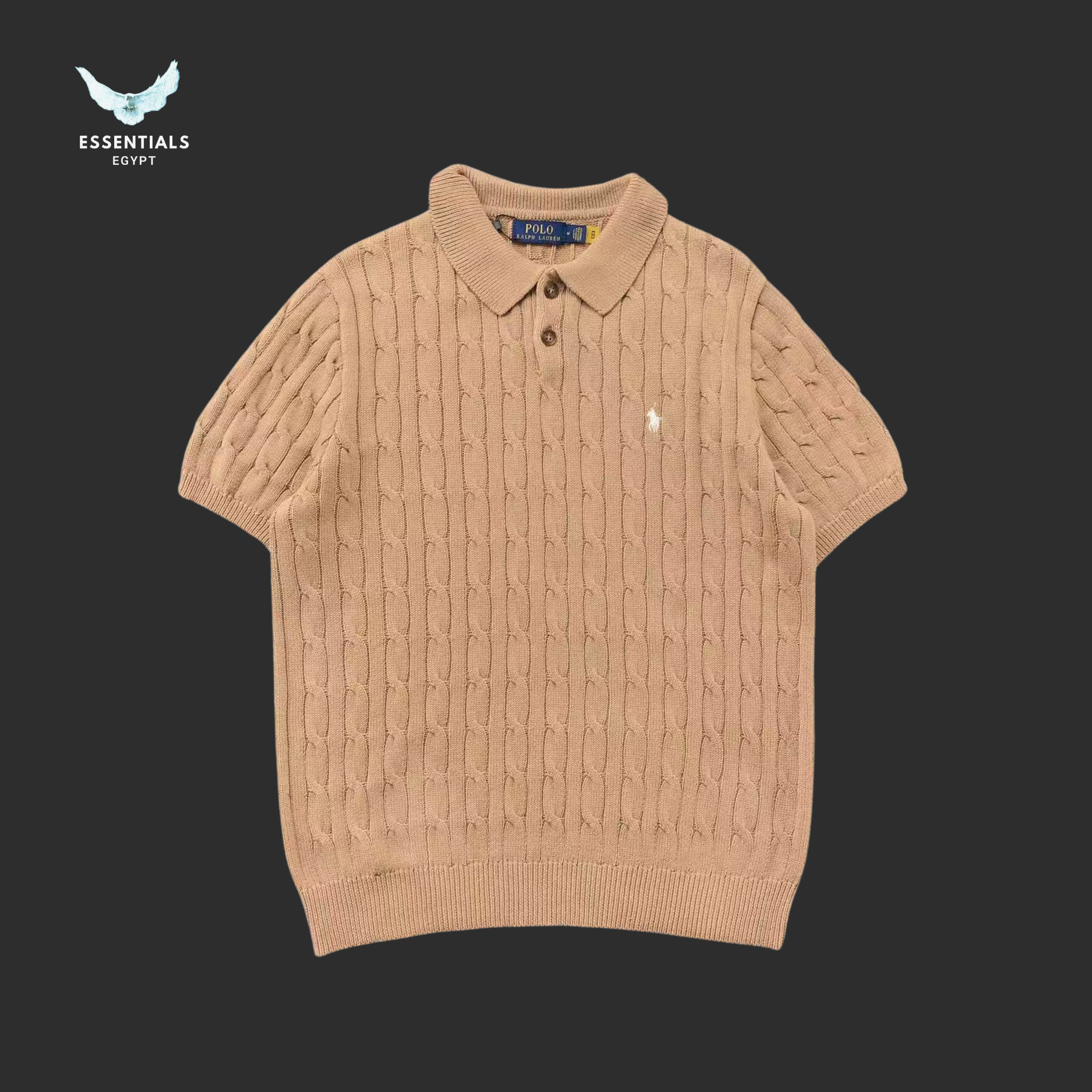 Ralph Lauren Classic Fit Cotton Polo Shirt
