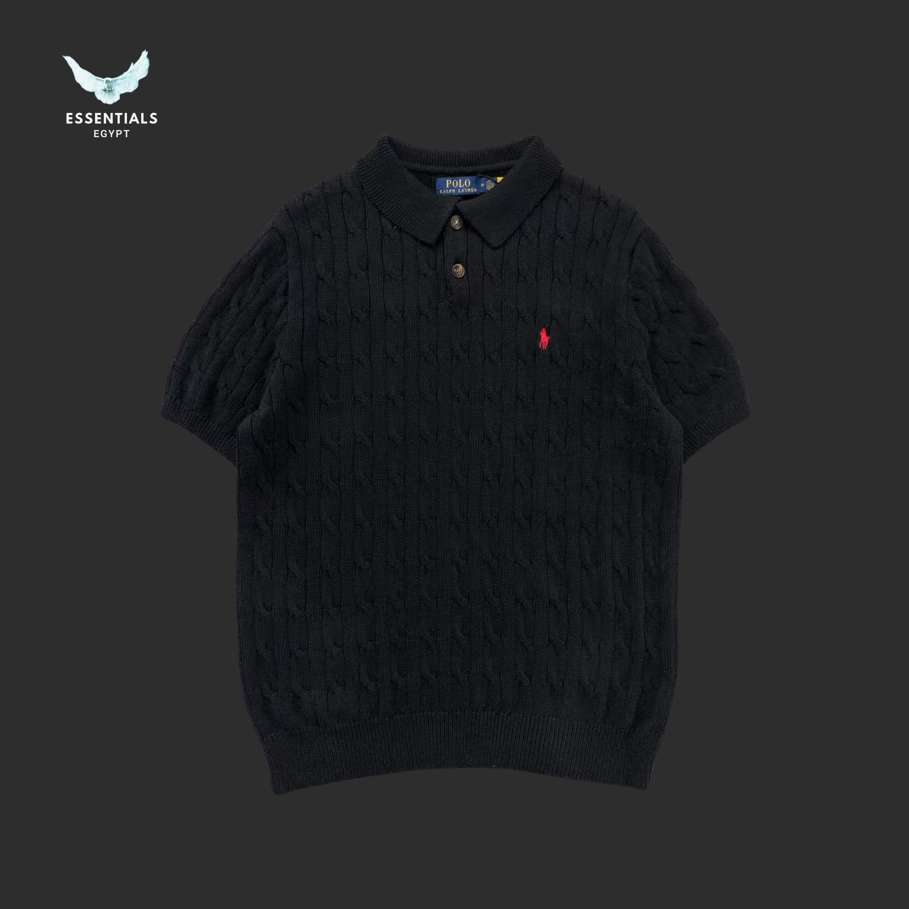 Ralph Lauren Classic Fit Cotton Polo Shirt