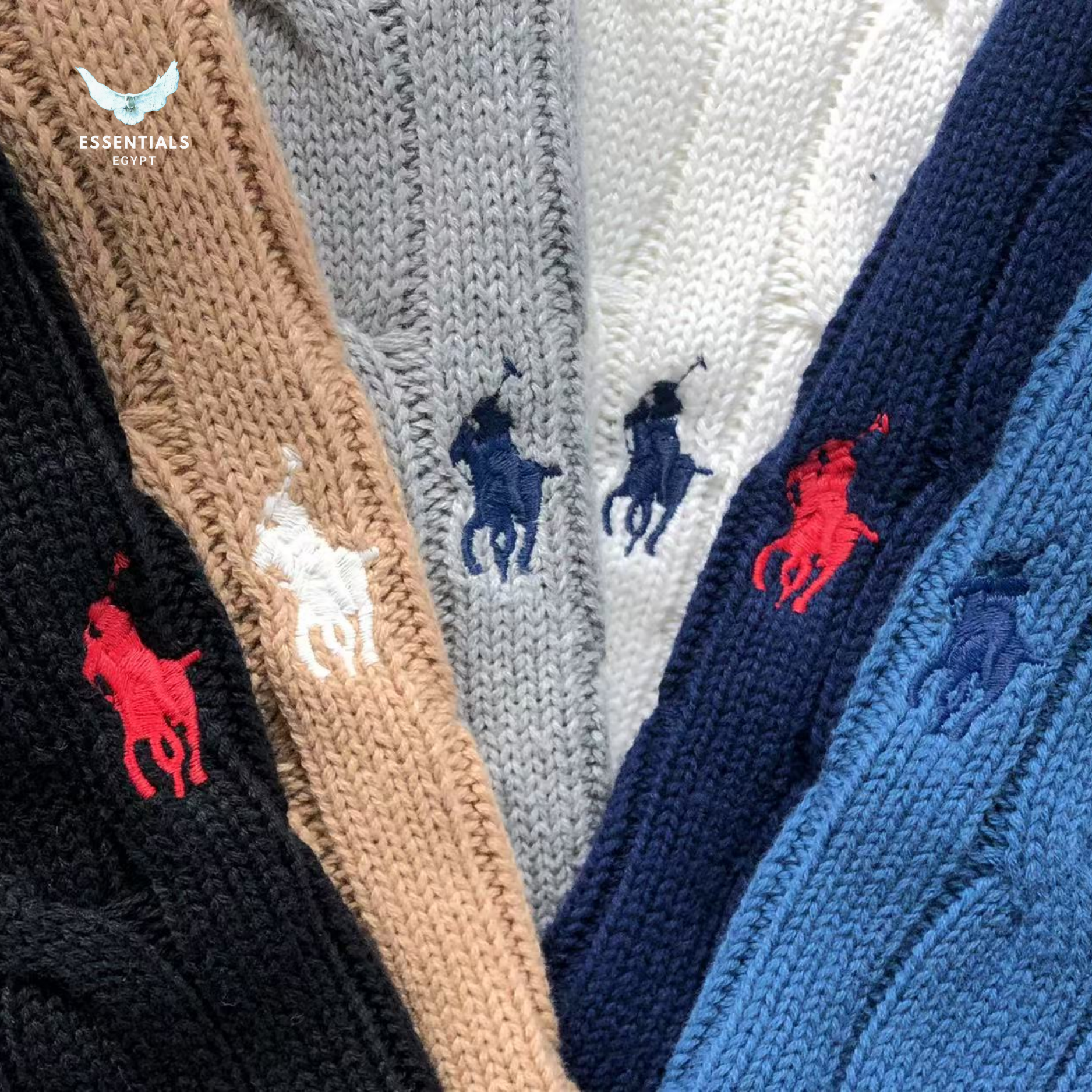 Ralph Lauren Classic Fit Cotton Polo Shirt