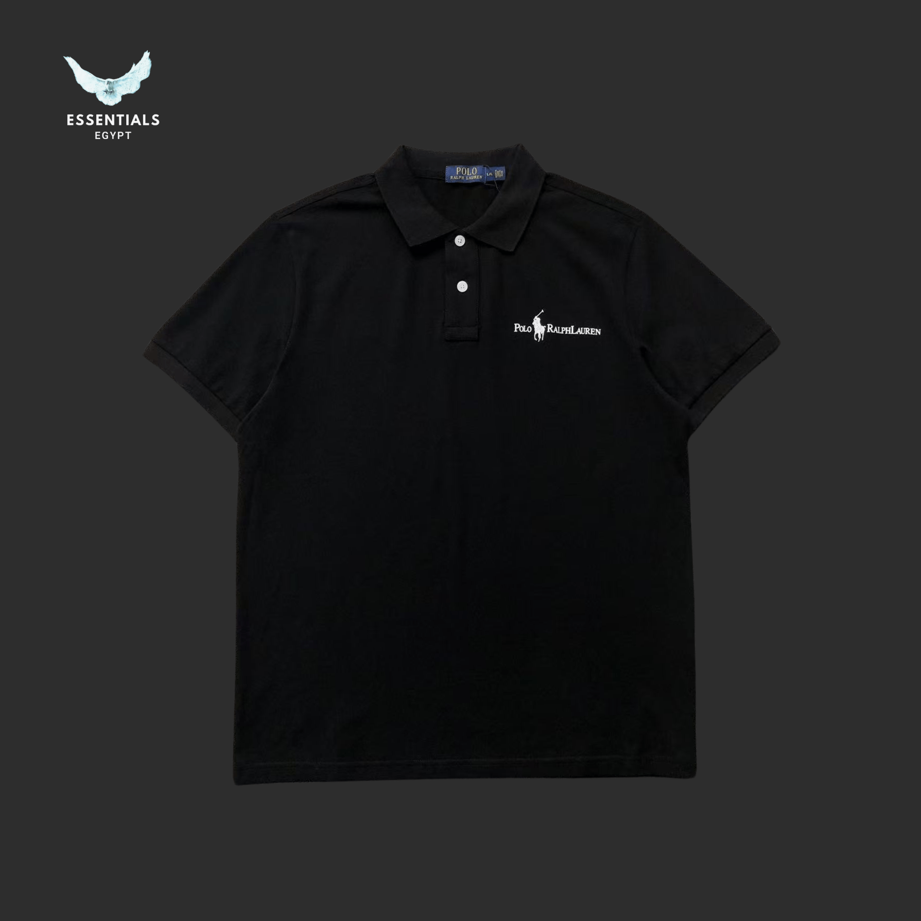 Ralph Lauren Polo – Soft Knit Embroidered Edition - ESSENTIALS EGYPT