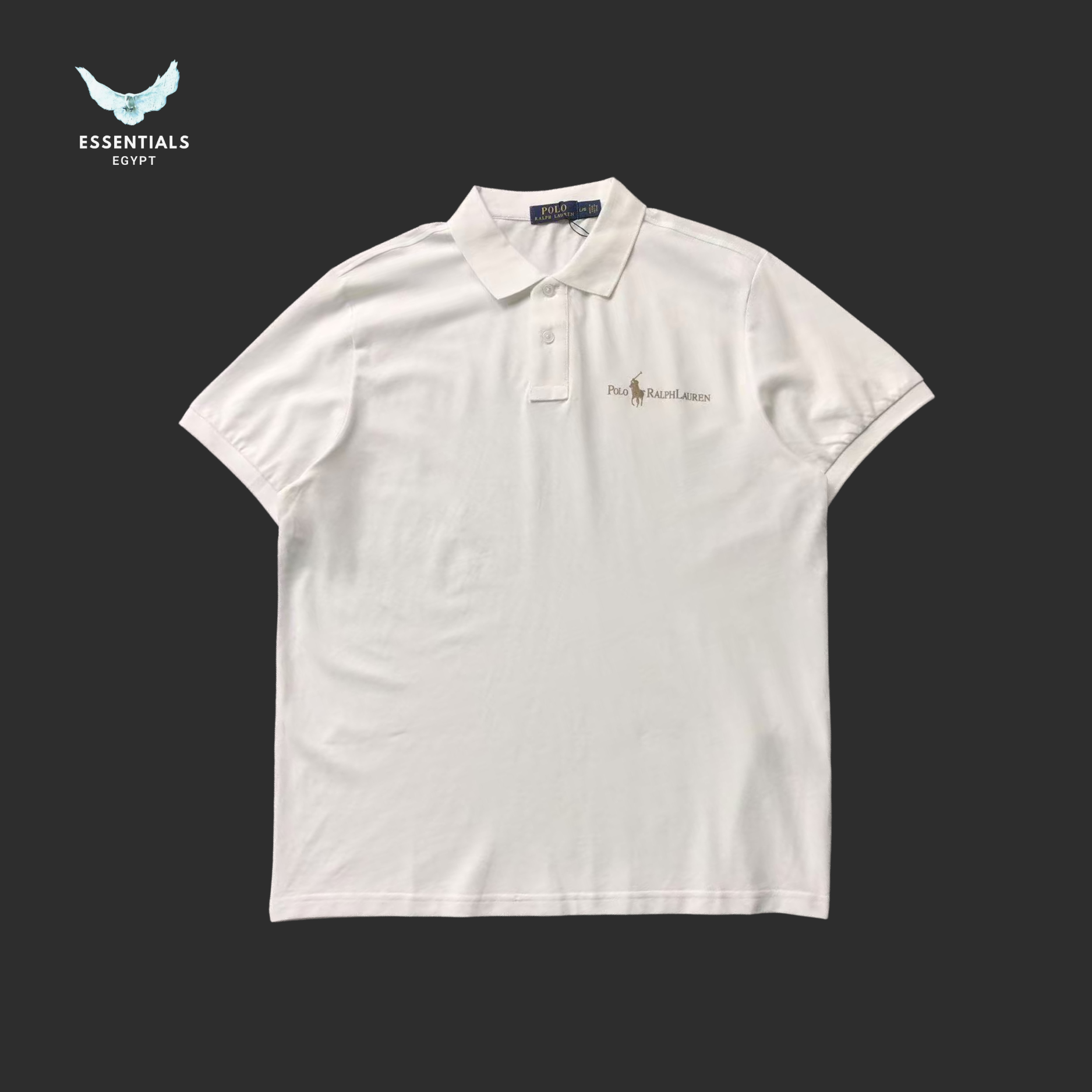 Ralph Lauren Polo – Soft Knit Embroidered Edition