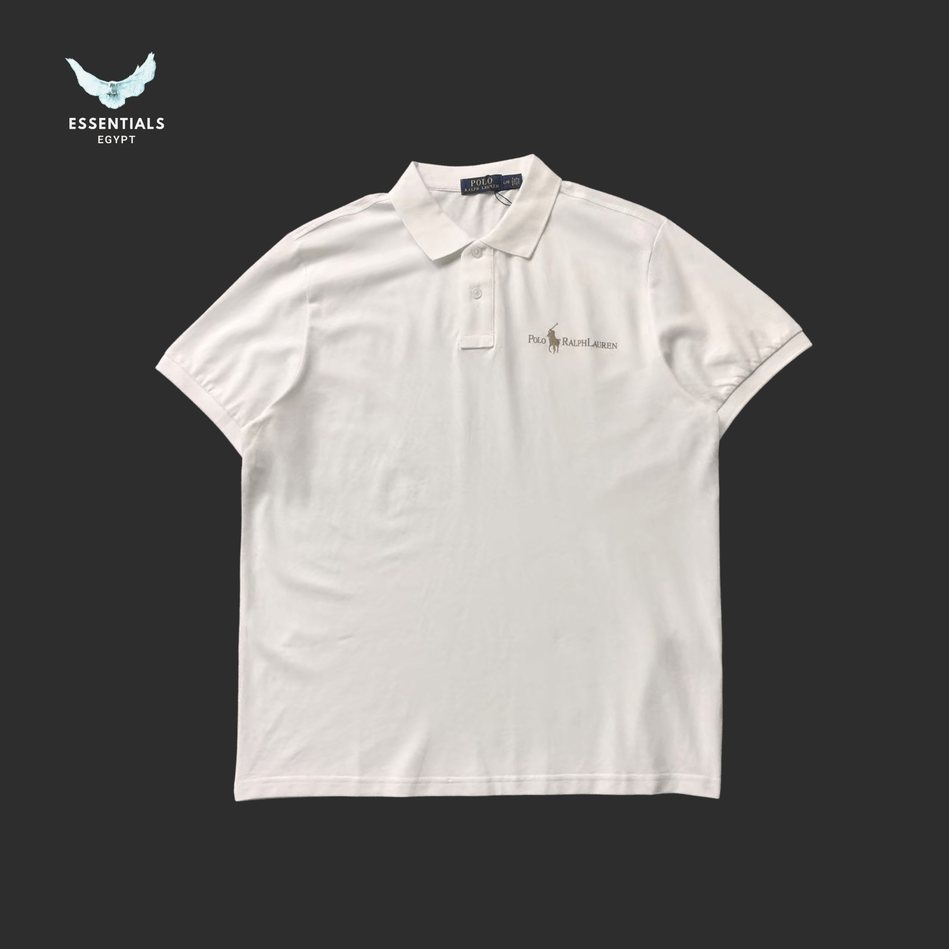 Ralph Lauren Polo – Soft Knit Embroidered Edition - ESSENTIALS EGYPT