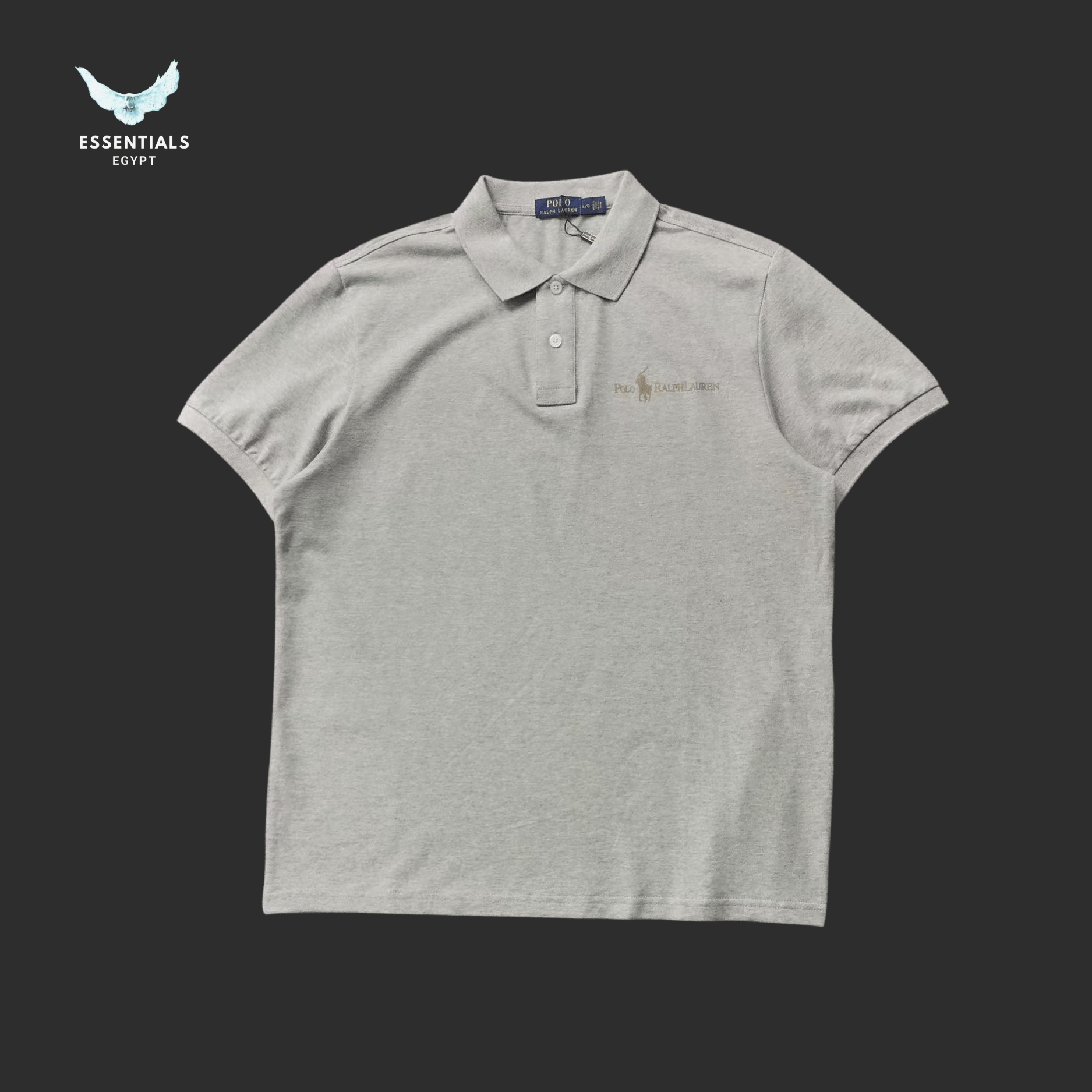 Ralph Lauren Polo – Soft Knit Embroidered Edition - ESSENTIALS EGYPT