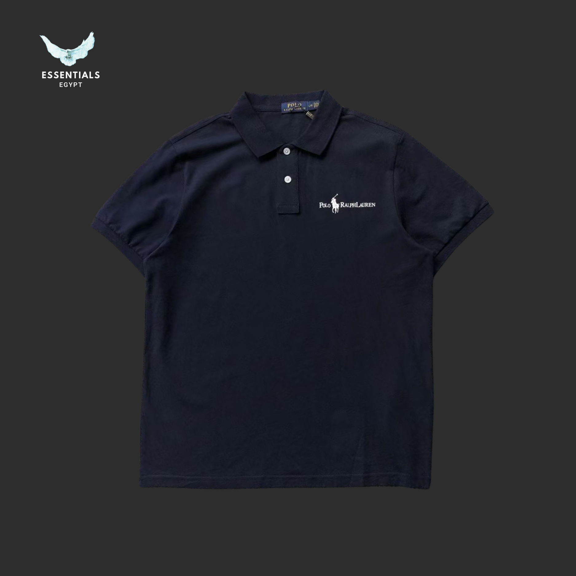 Ralph Lauren Polo – Soft Knit Embroidered Edition