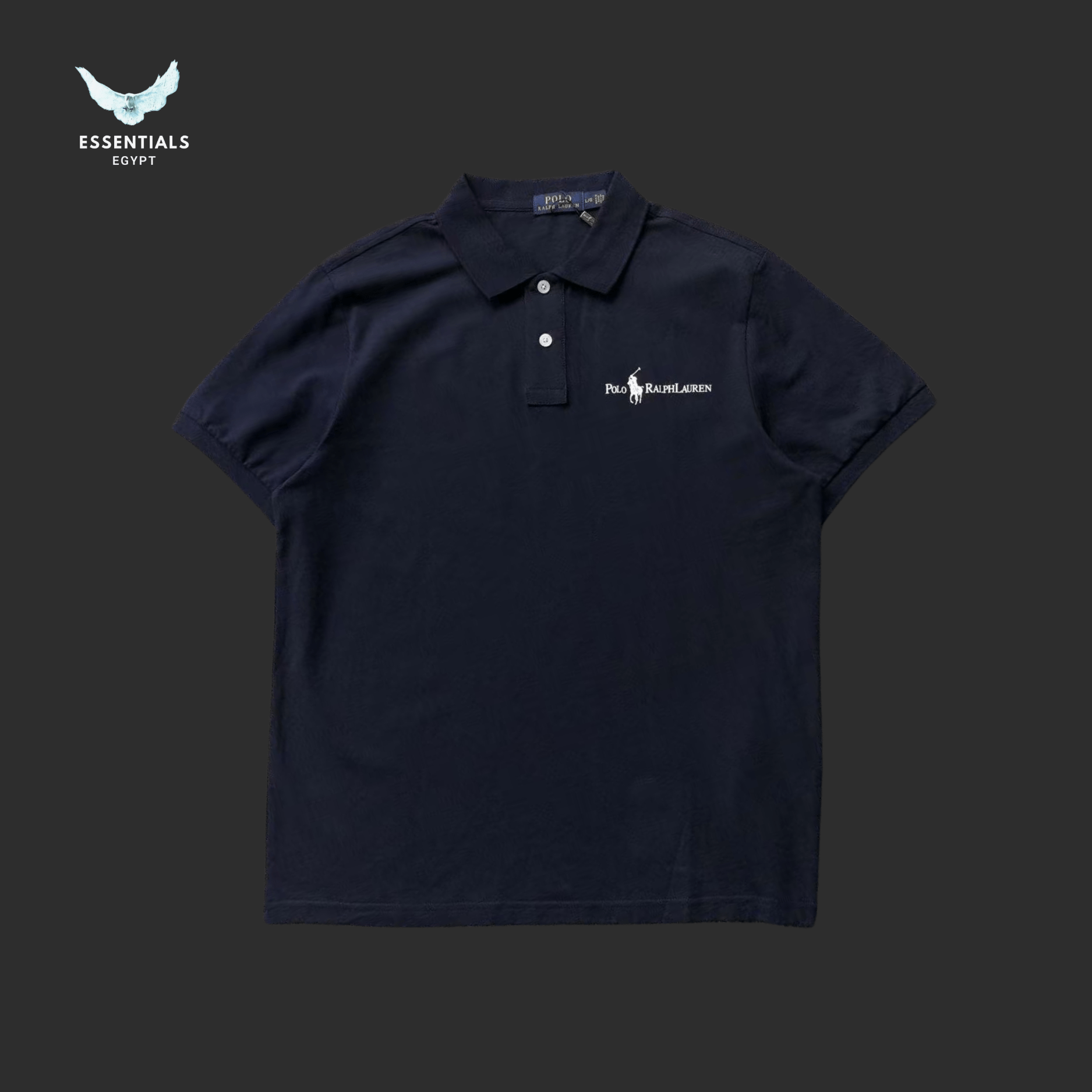 Ralph Lauren Polo – Soft Knit Embroidered Edition - ESSENTIALS EGYPT