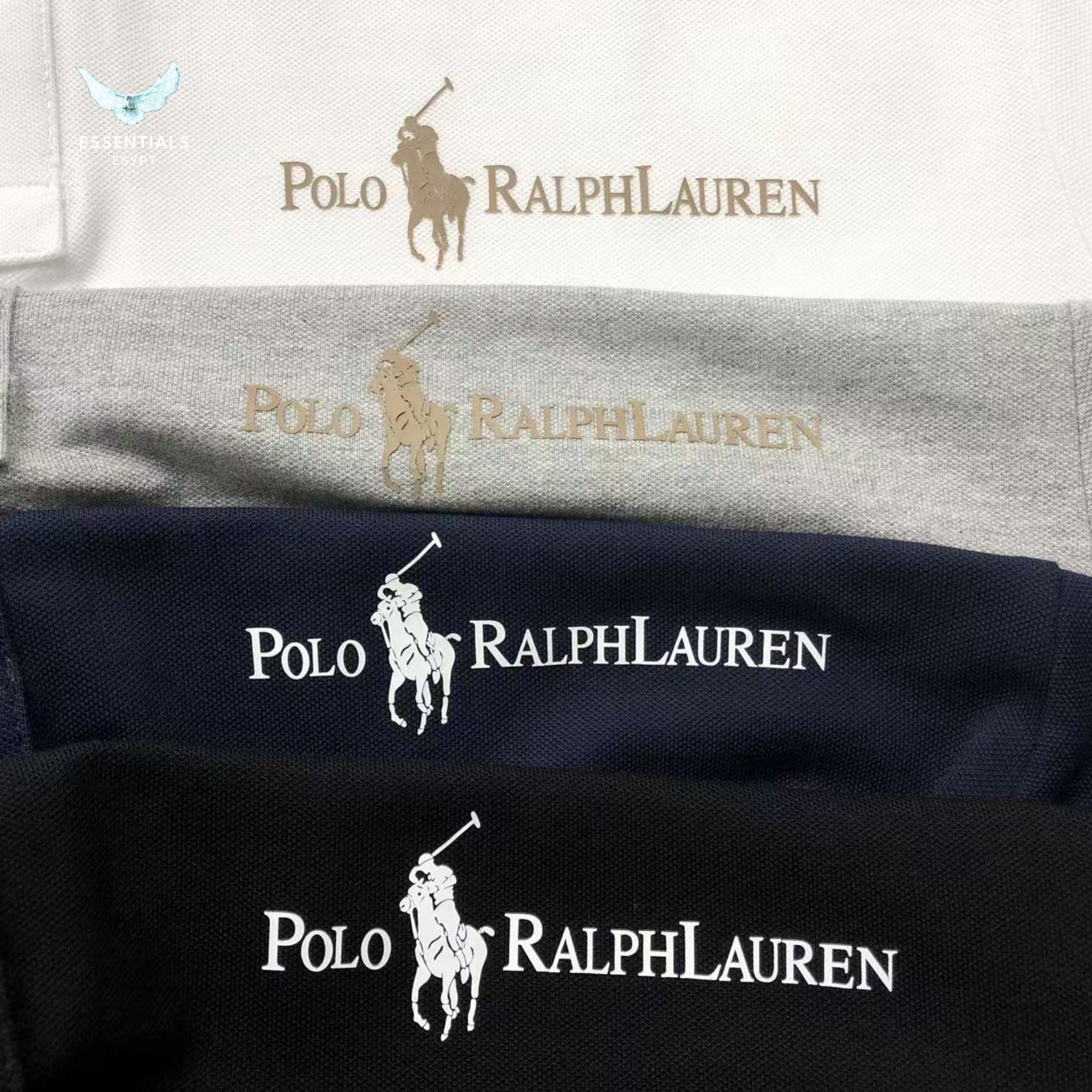 Ralph Lauren Polo – Soft Knit Embroidered Edition