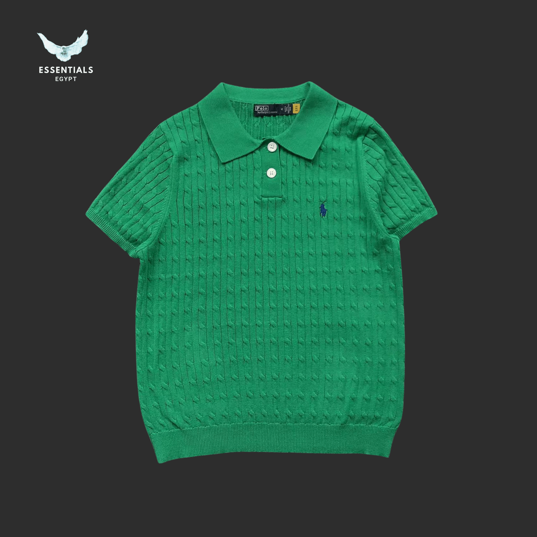 Ralph Lauren Women’s Polo Shirt – Classic Fit - ESSENTIALS EGYPT