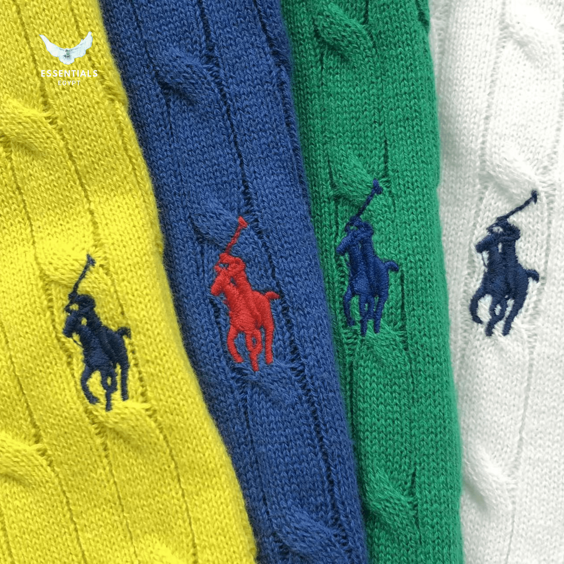 Ralph Lauren Women’s Polo Shirt – Classic Fit - ESSENTIALS EGYPT