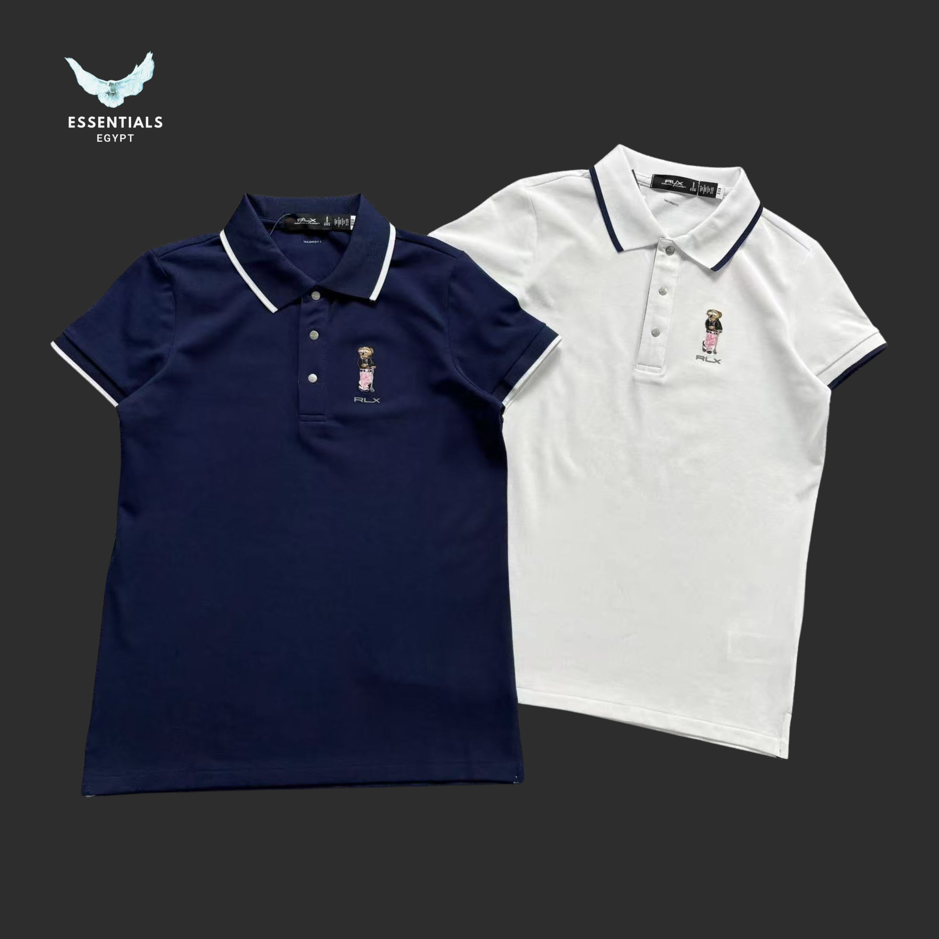 Ralph Lauren Polo – Embroidered Slim Fit (Women)
