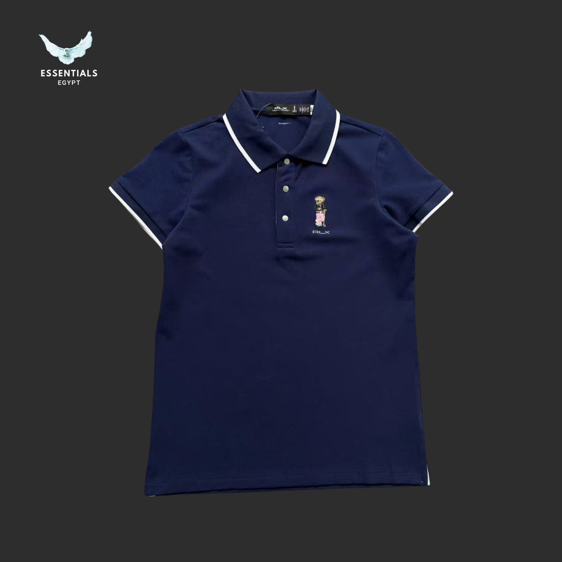 Ralph Lauren Polo – Embroidered Slim Fit (Women)
