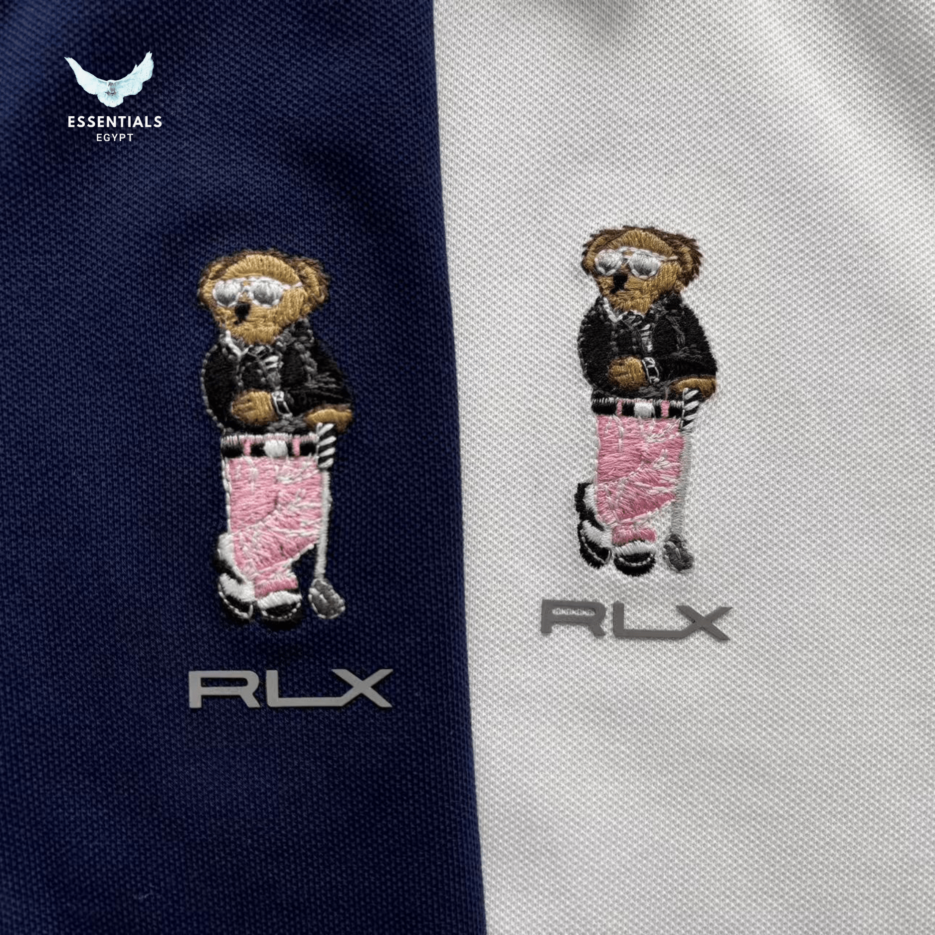 Ralph Lauren Polo – Embroidered Slim Fit (Women) - ESSENTIALS EGYPT