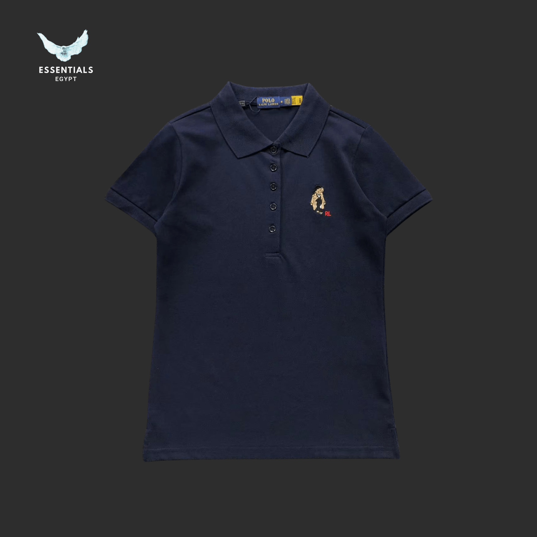Ralph Lauren Women’s Polo – Slim Fit - ESSENTIALS EGYPT