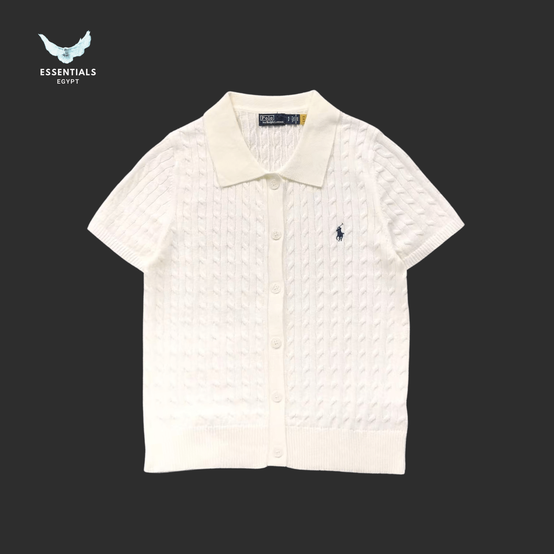 Ralph Lauren Polo – Women’s Knit Edition - ESSENTIALS EGYPT