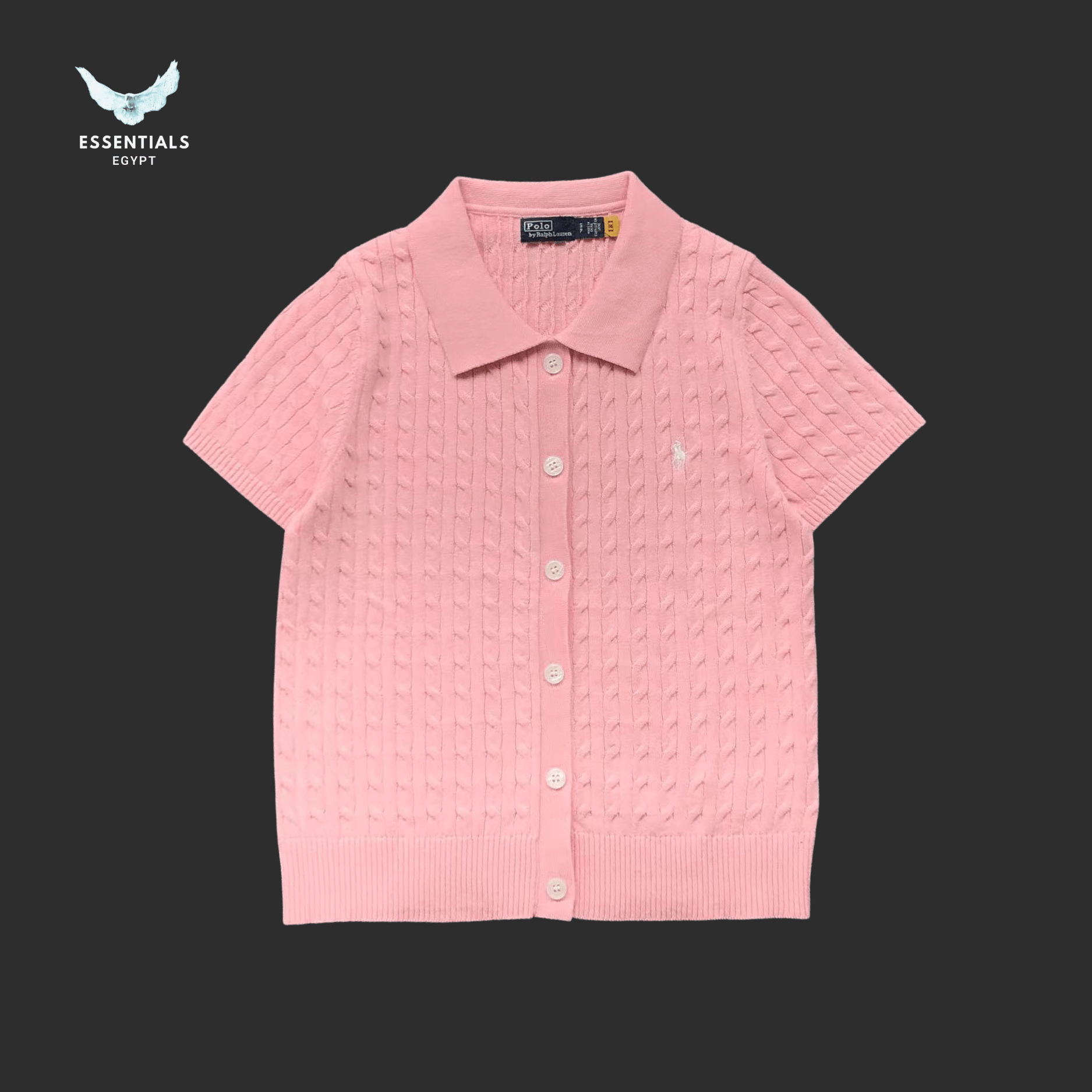 Ralph Lauren Polo – Women’s Knit Edition - ESSENTIALS EGYPT