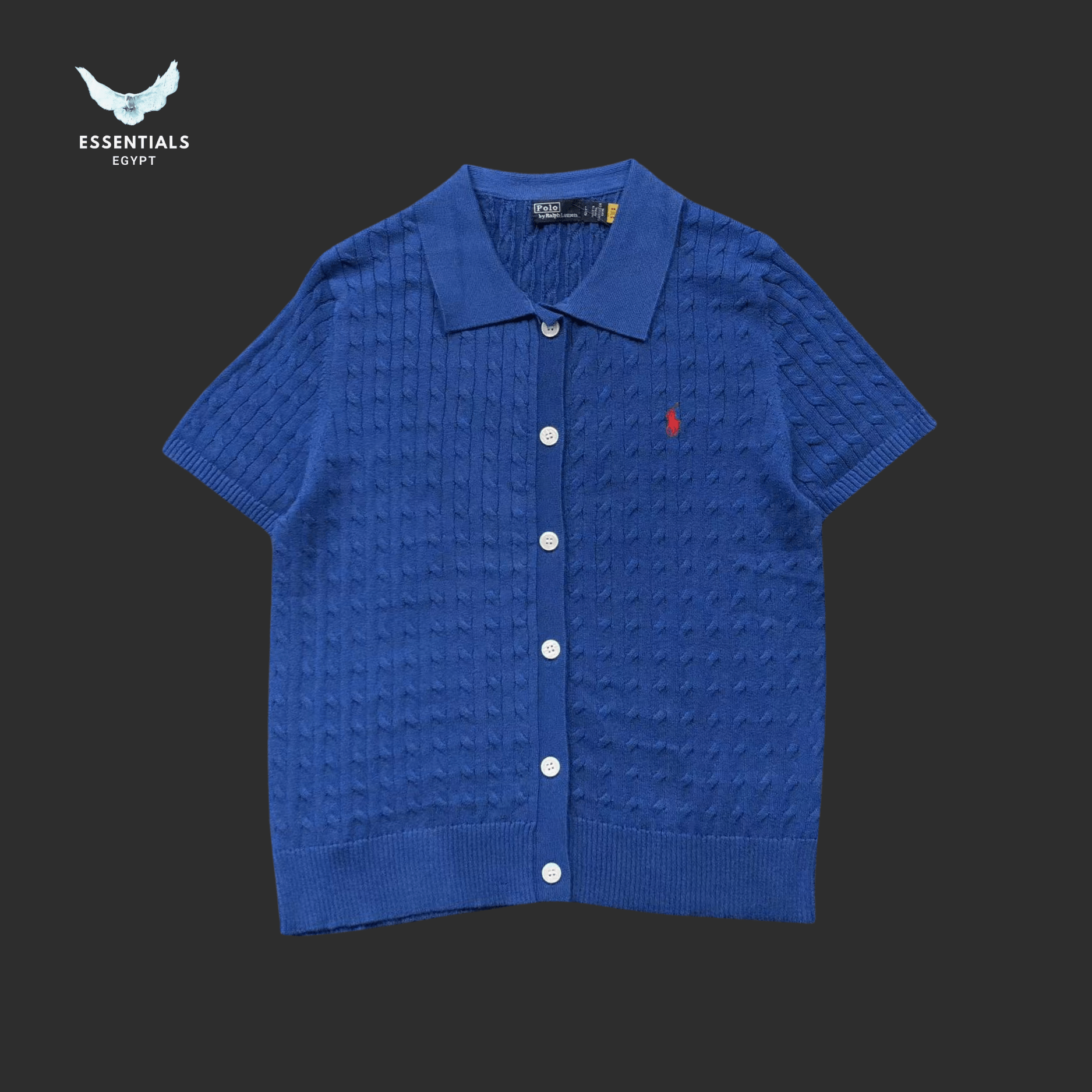 Ralph Lauren Polo – Women’s Knit Edition - ESSENTIALS EGYPT