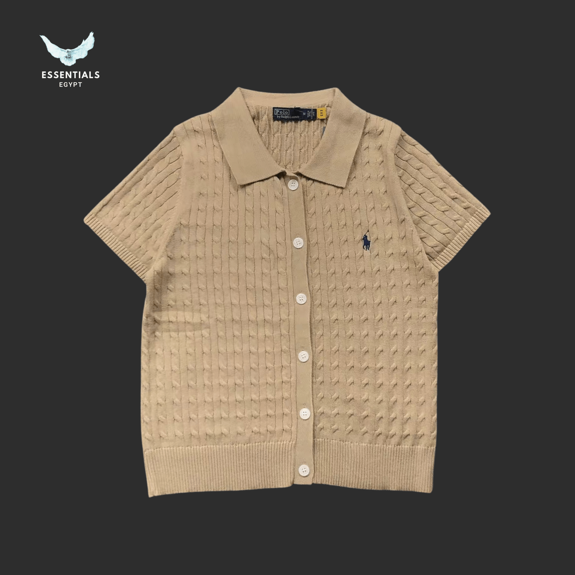 Ralph Lauren Polo – Women’s Knit Edition - ESSENTIALS EGYPT