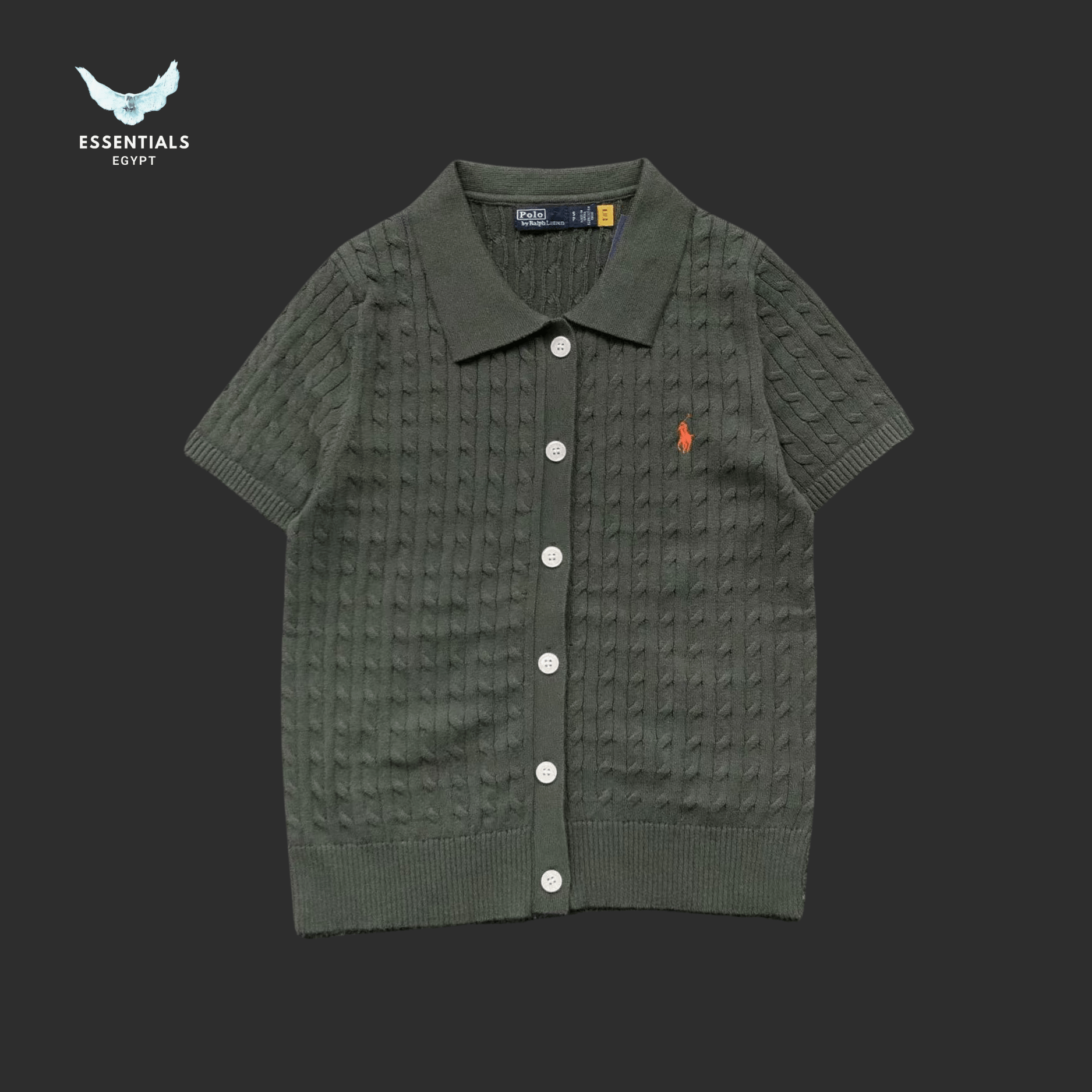 Ralph Lauren Polo – Women’s Knit Edition - ESSENTIALS EGYPT