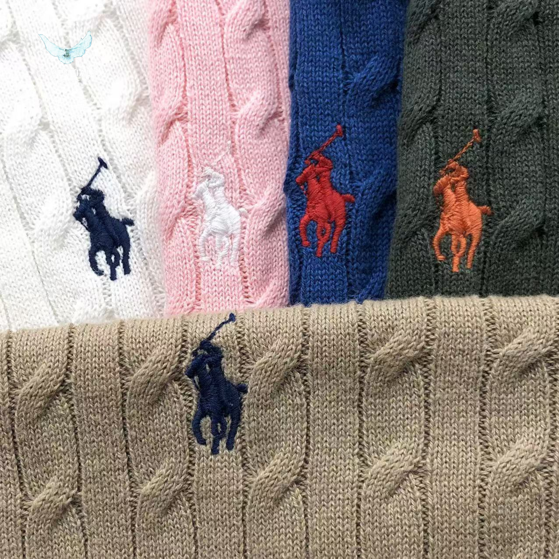 RALPH LAUREN POLO FEMAIE STYIE 413260477