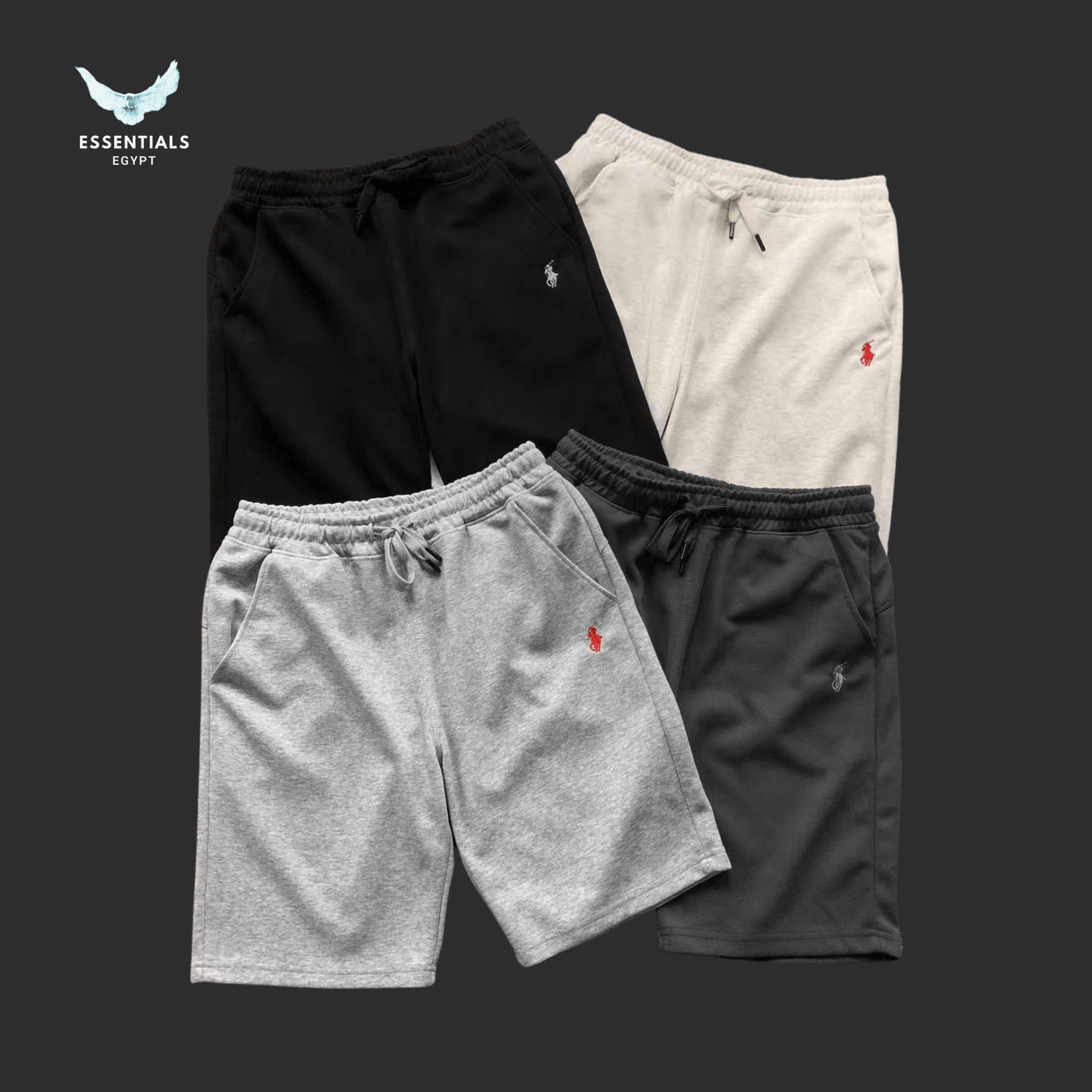 Ralph Lauren Shorts – Summer Pack - ESSENTIALS EGYPT