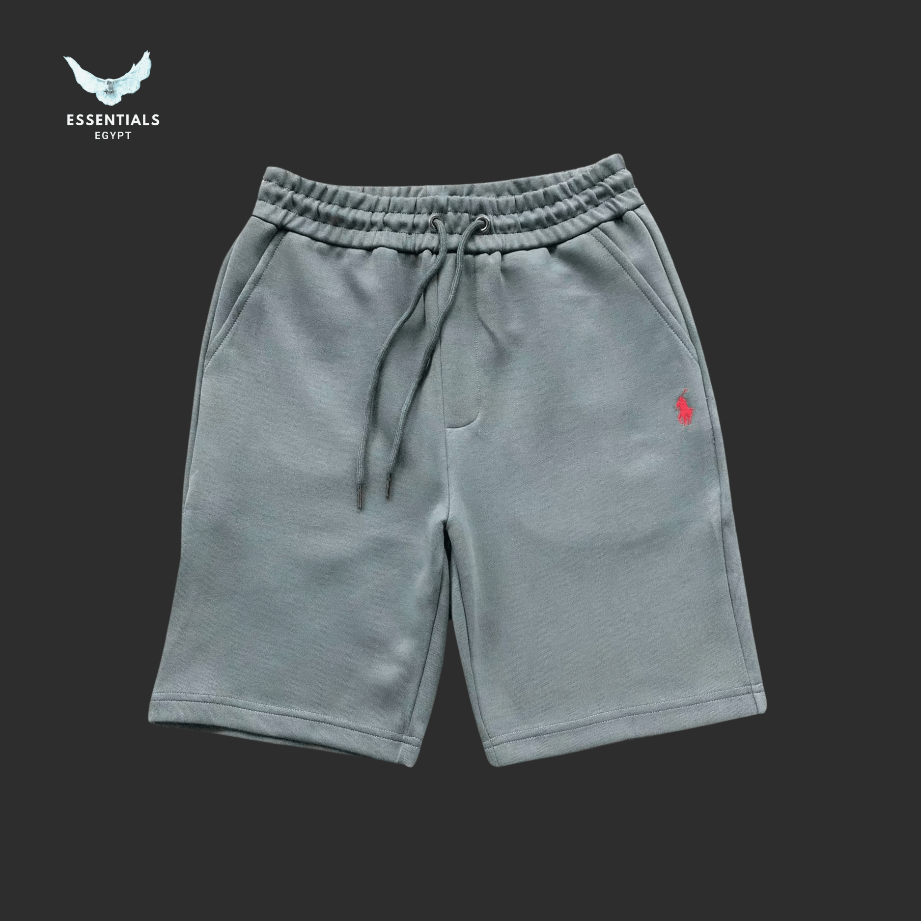 Ralph Lauren Shorts – Cotton Fleece - ESSENTIALS EGYPT