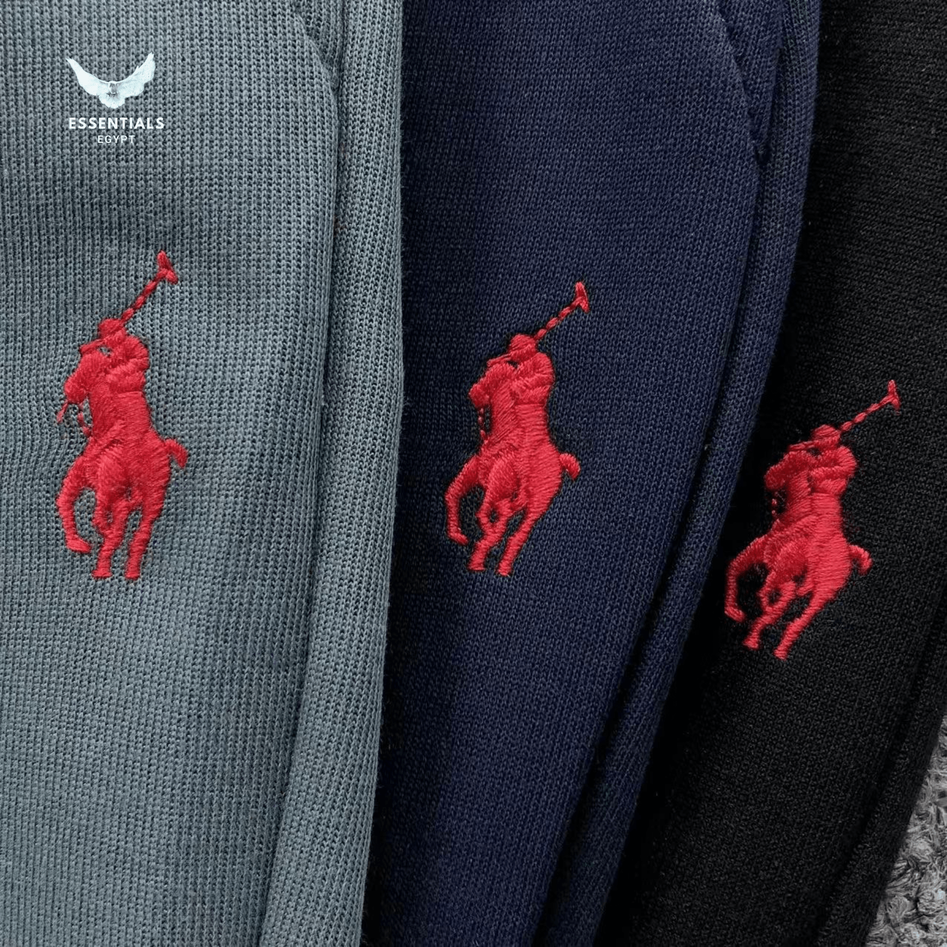Ralph Lauren Shorts – Cotton Fleece - ESSENTIALS EGYPT