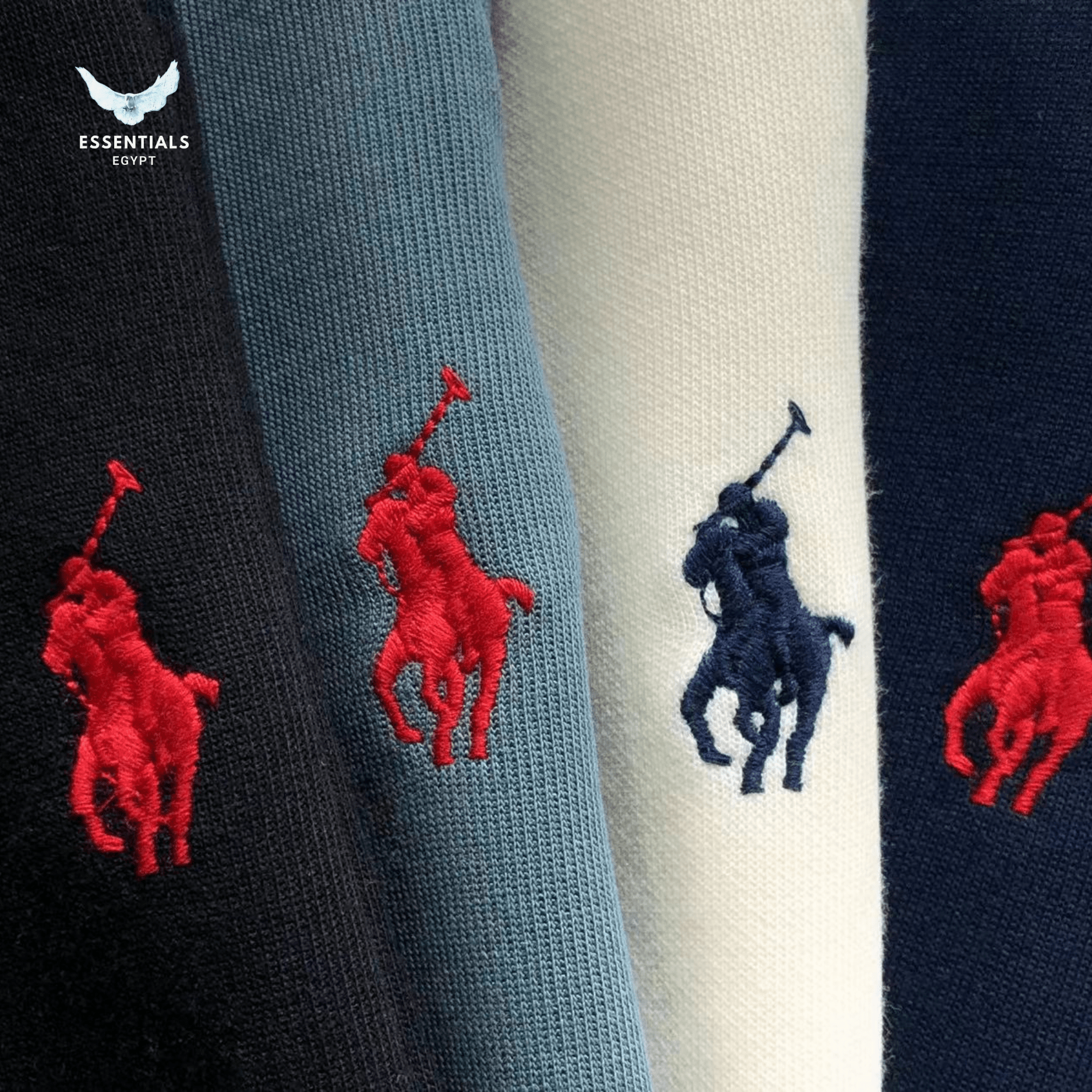 Ralph Lauren Shorts – Lightweight Fleece Pack - ESSENTIALS EGYPT