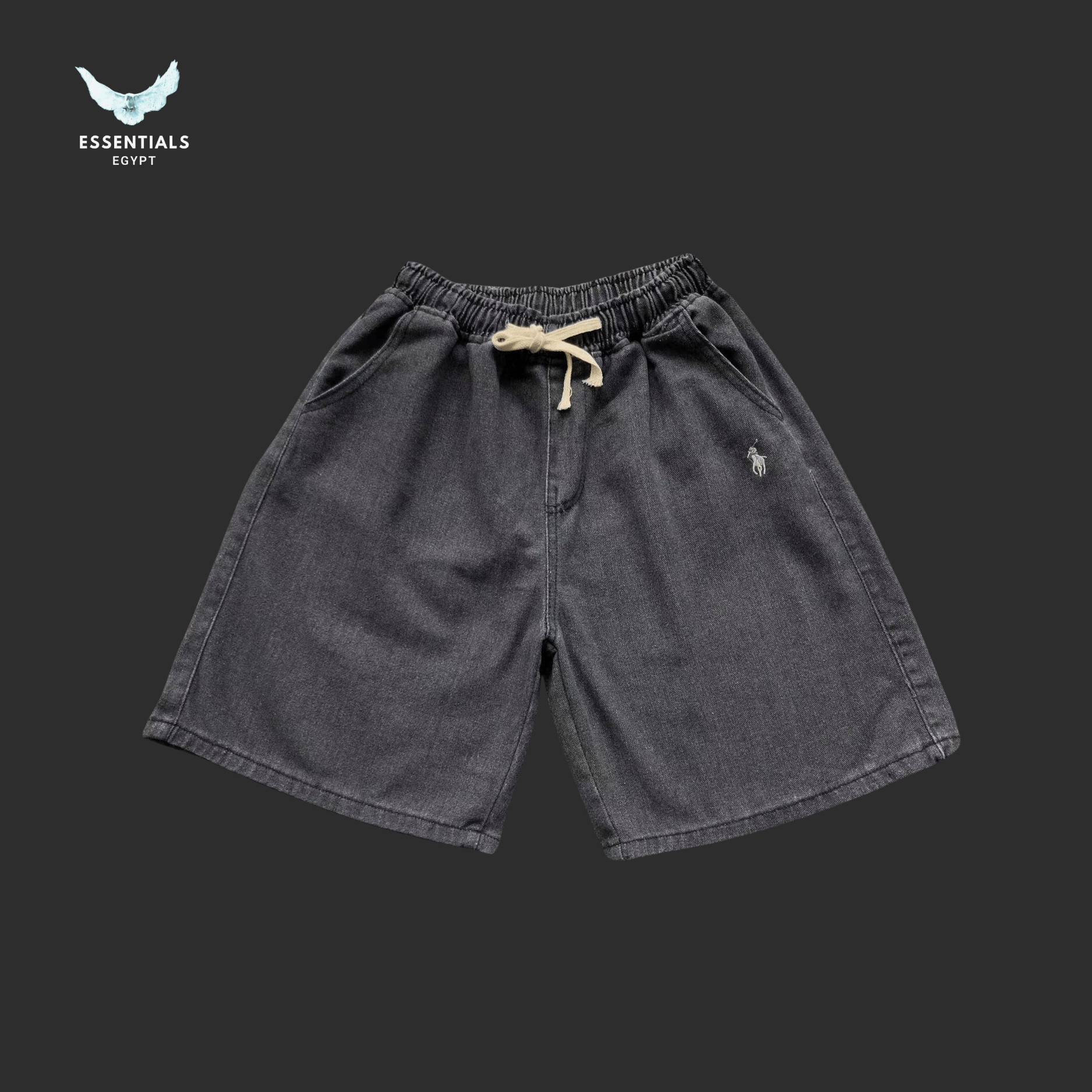 Ralph Lauren Shorts – Terry Cotton Collection - ESSENTIALS EGYPT