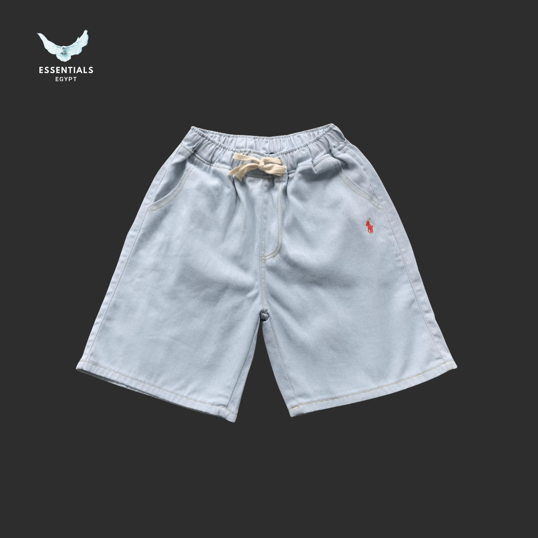 Ralph Lauren Shorts – Terry Cotton Collection - ESSENTIALS EGYPT