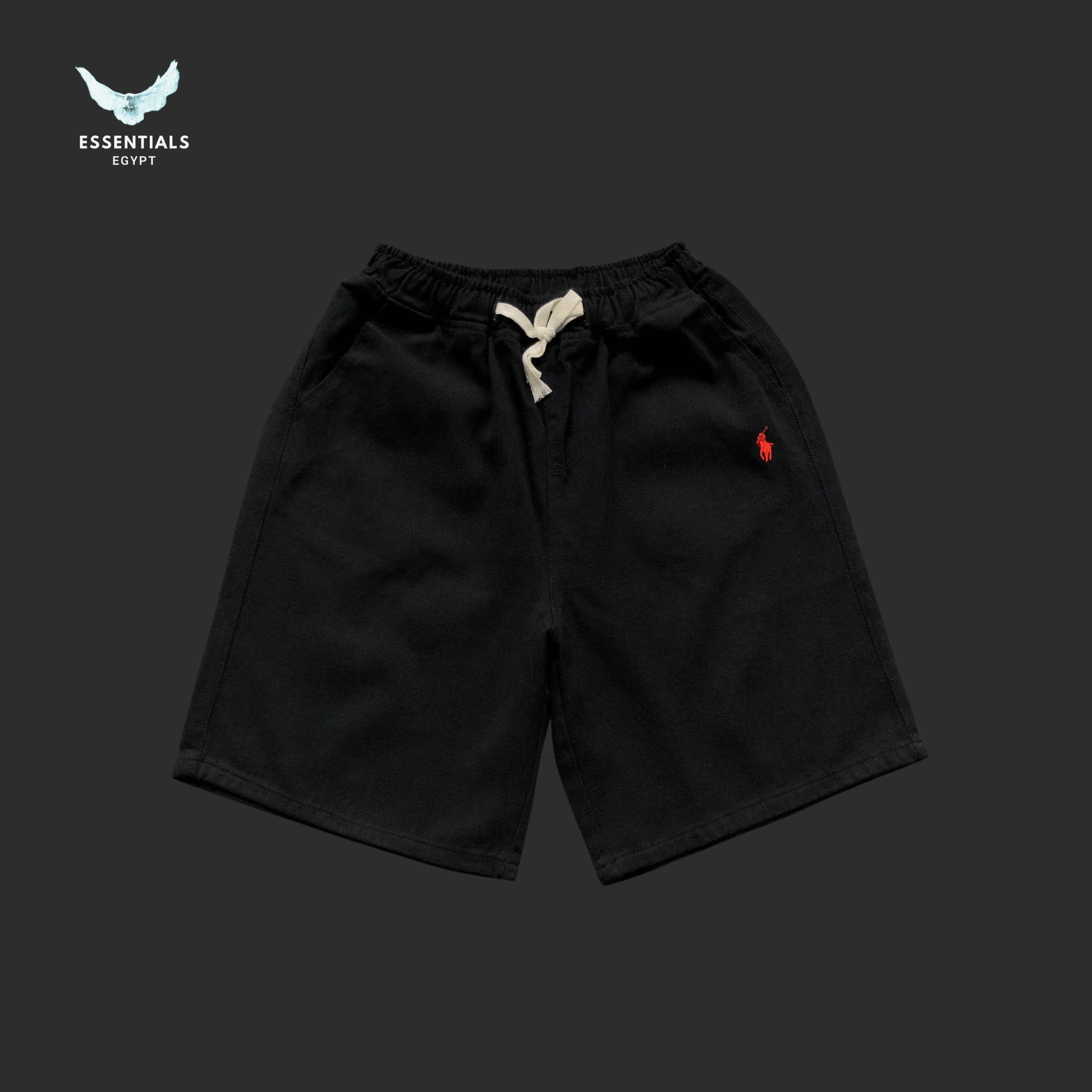 Ralph Lauren Shorts – Terry Cotton Collection - ESSENTIALS EGYPT
