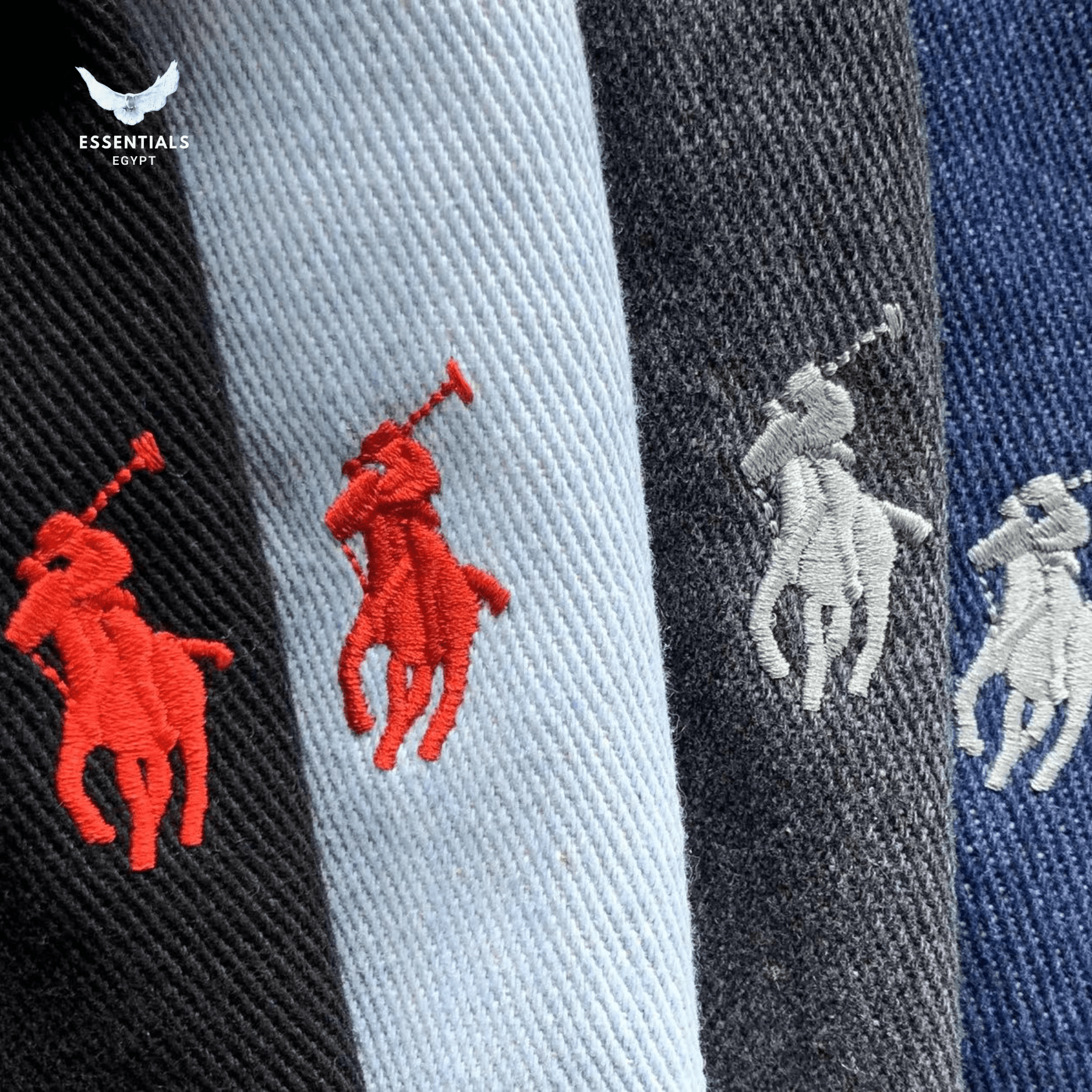 Ralph Lauren Shorts – Terry Cotton Collection - ESSENTIALS EGYPT