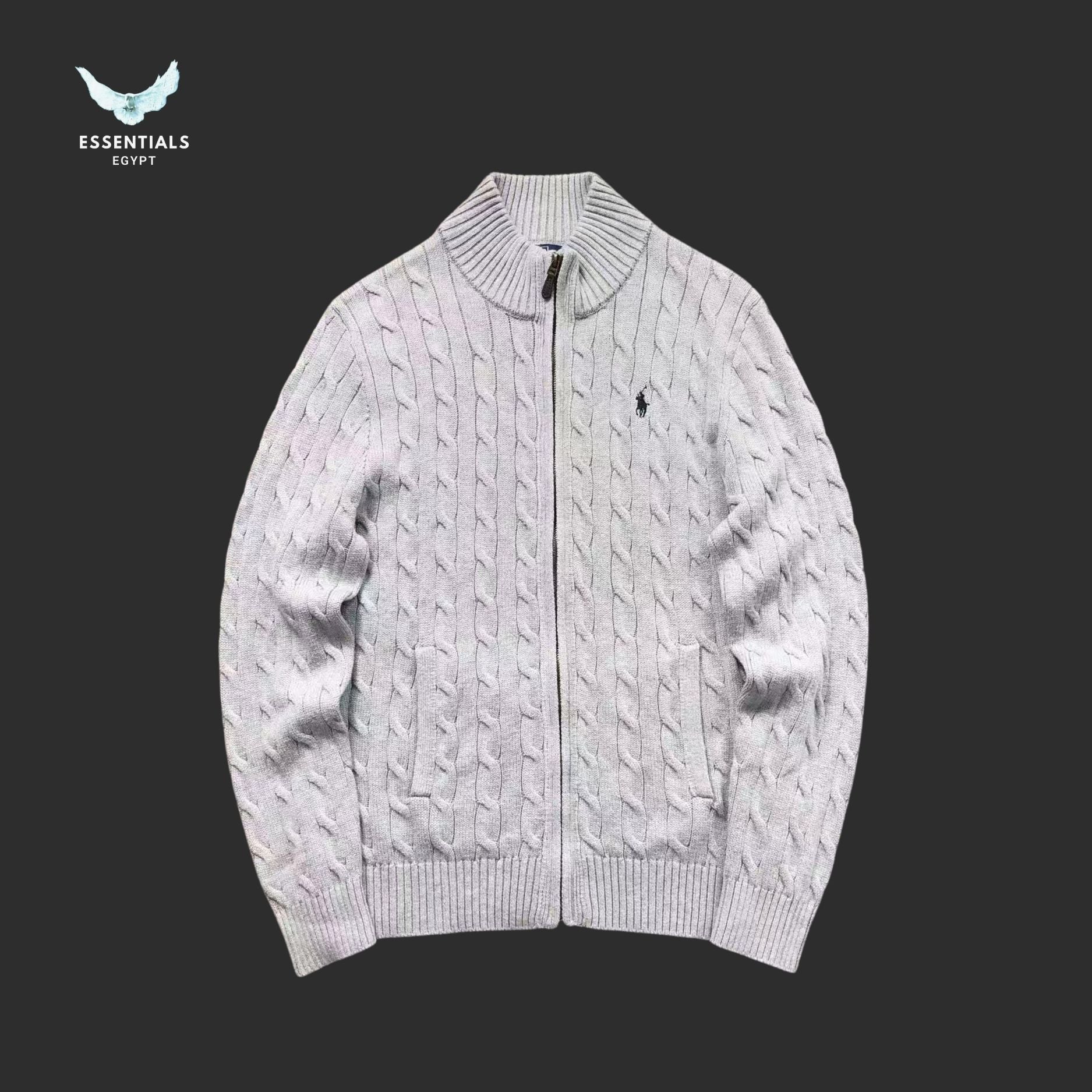 RALPH LAUREN SWEATSHIRT 2110040204 - ESSENTIALS EGYPT