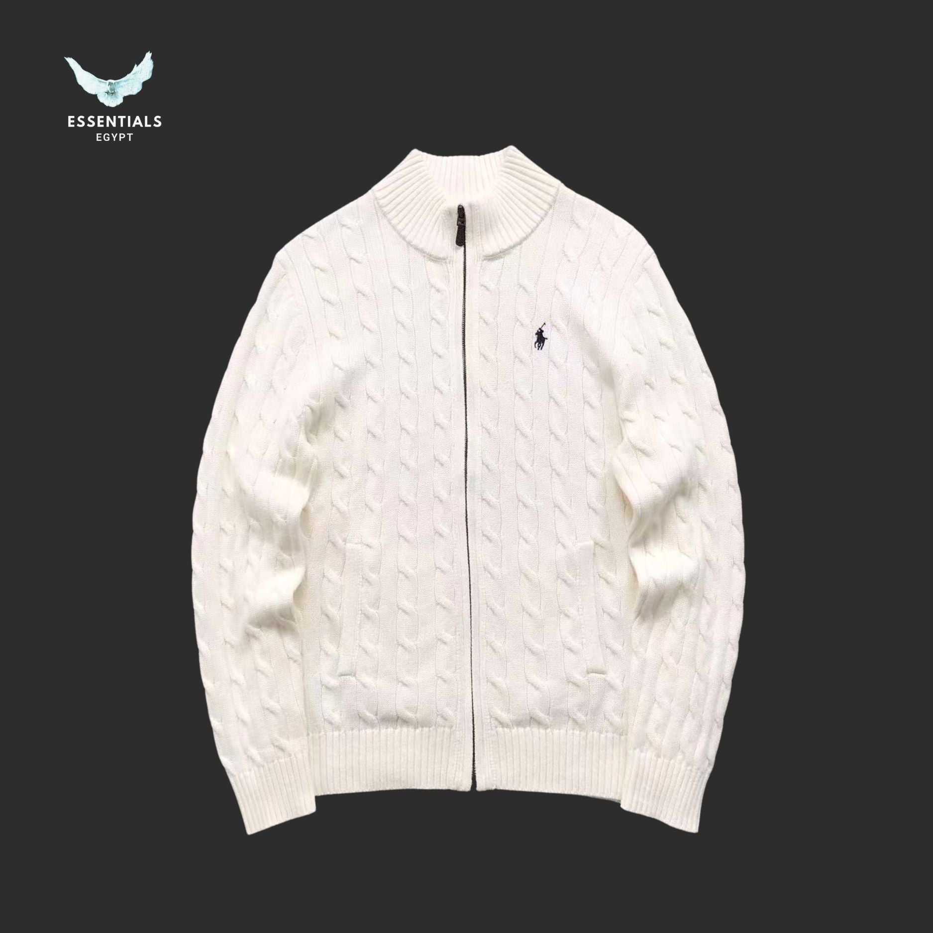 RALPH LAUREN SWEATSHIRT 2110040204 - ESSENTIALS EGYPT