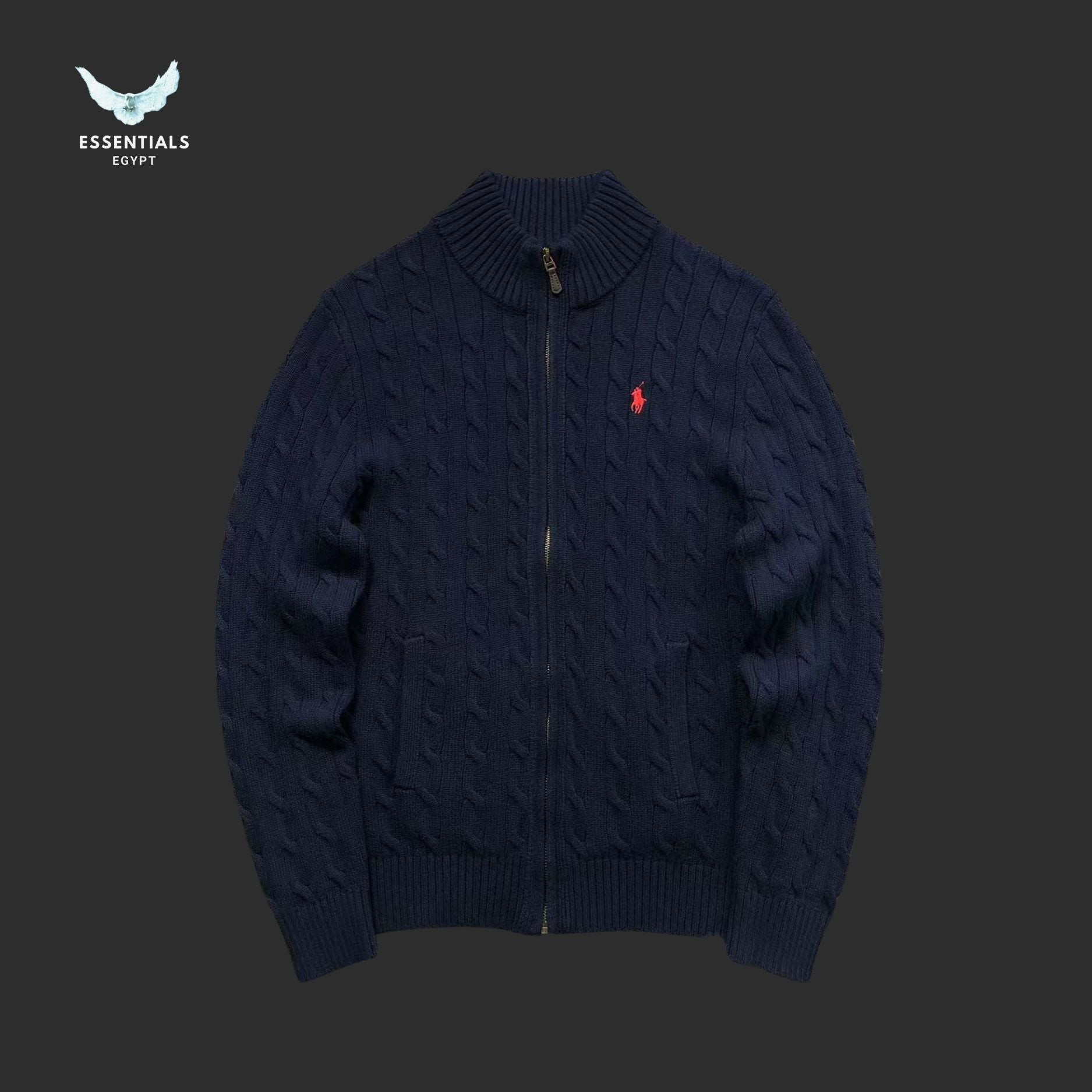 RALPH LAUREN SWEATSHIRT 2110040204 - ESSENTIALS EGYPT