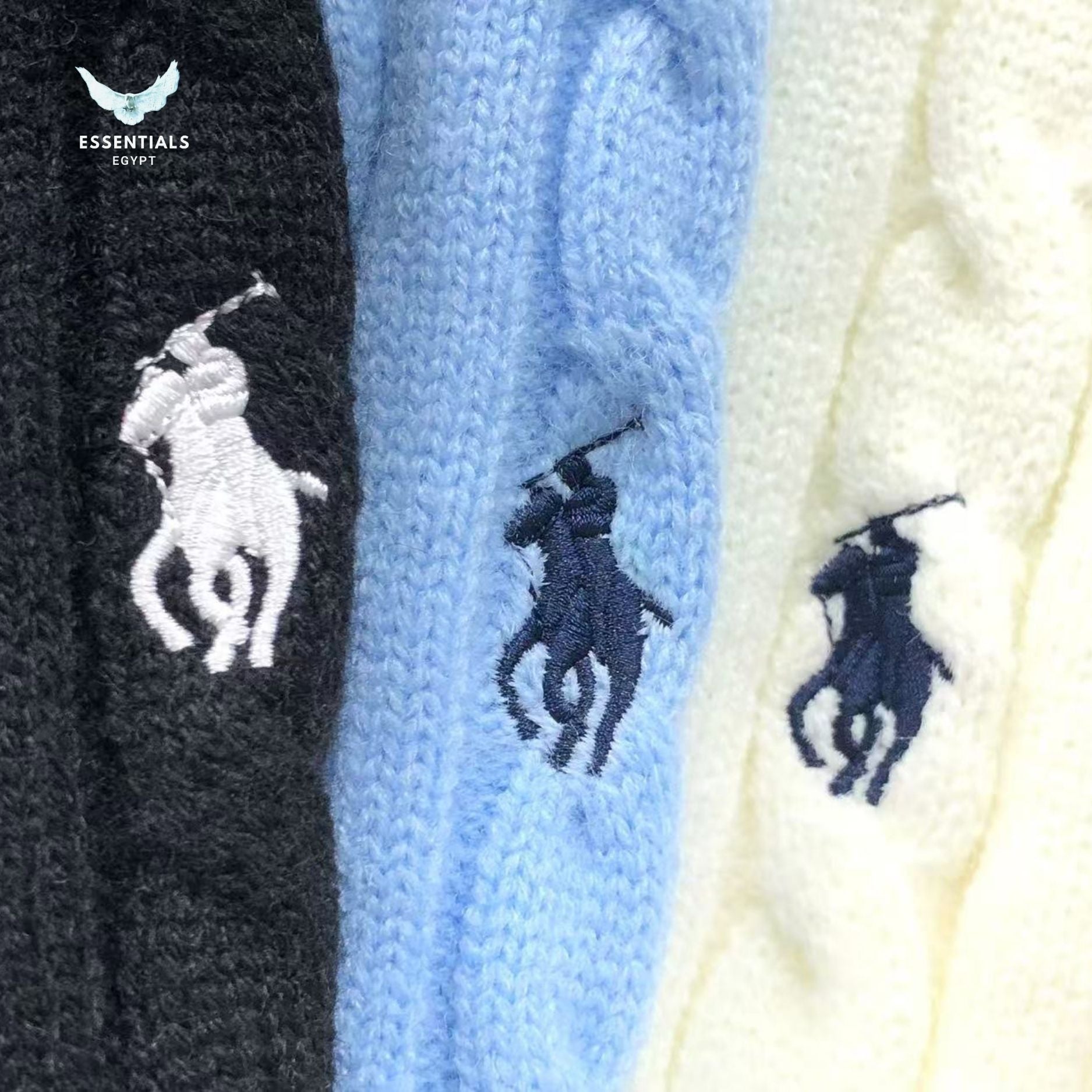 RALPH LAUREN SWEATSHIRT 21100815001 - ESSENTIALS EGYPT