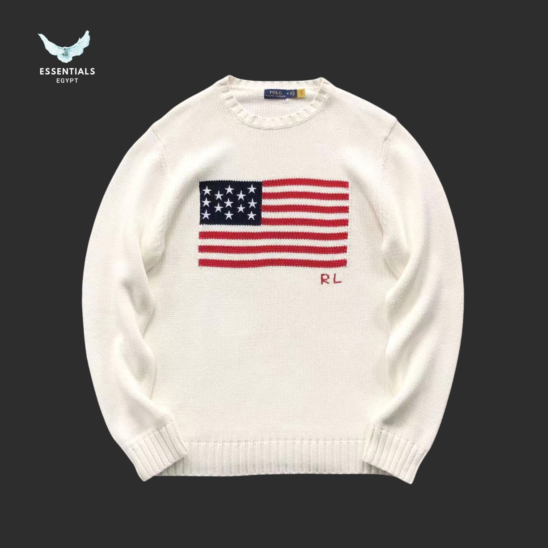 RALPH LAUREN SWEATSHIRT 2110154604 - ESSENTIALS EGYPT