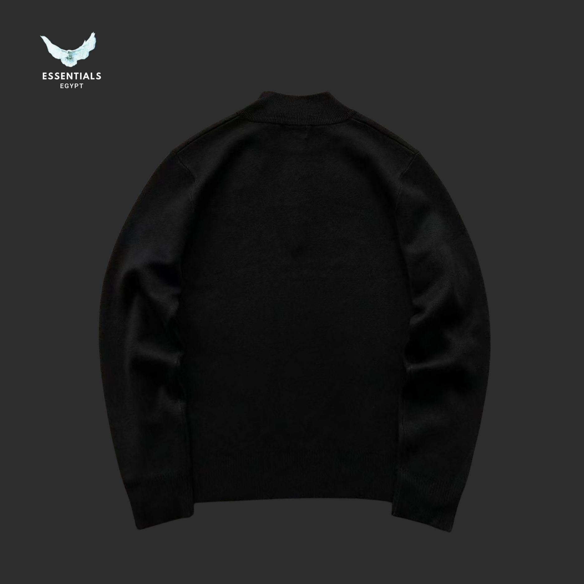 Ralph Lauren Half - Zip Sweater – Classic Fit - ESSENTIALS EGYPT