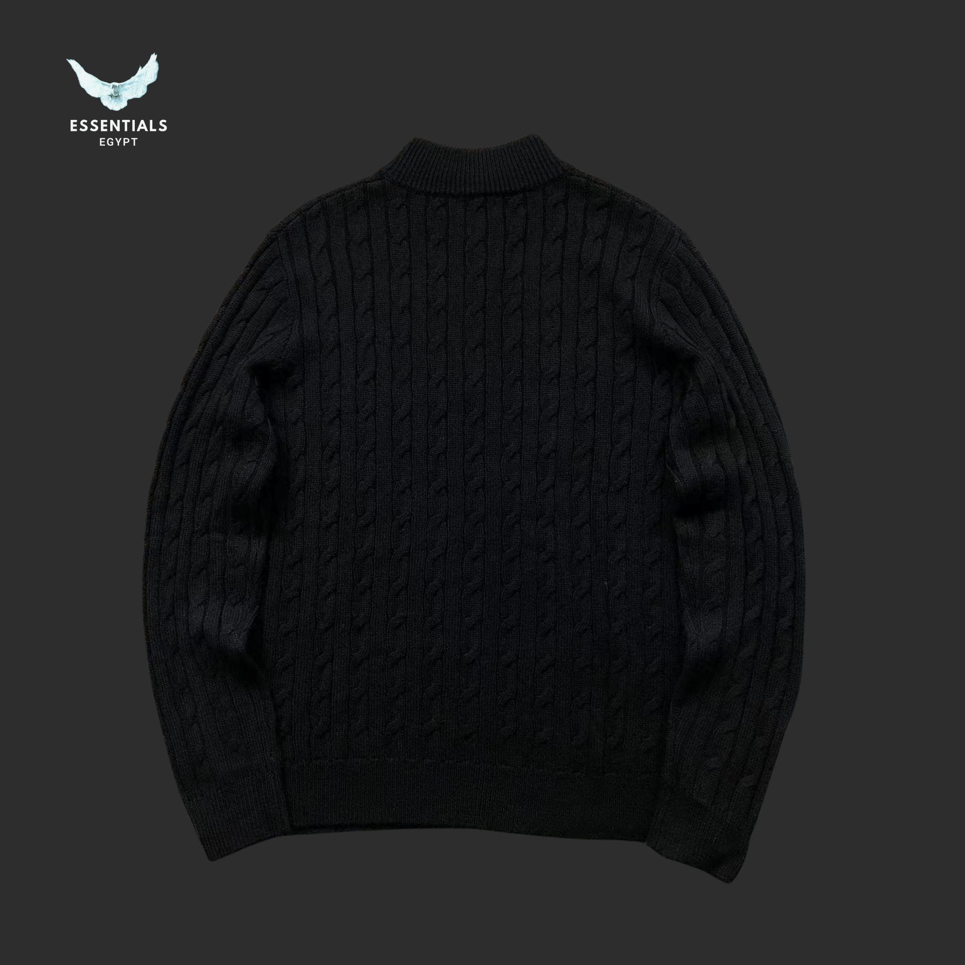 RALPH LAUREN SWEATSHIRT 217100104 - ESSENTIALS EGYPT